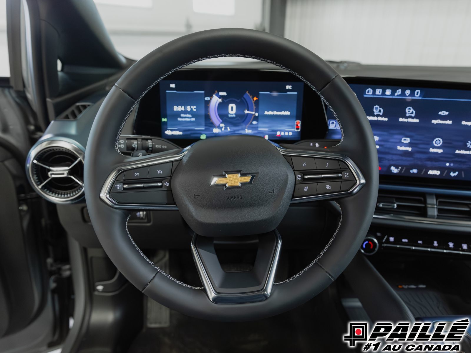 Chevrolet Equinox EV  2026 à Berthierville, Québec