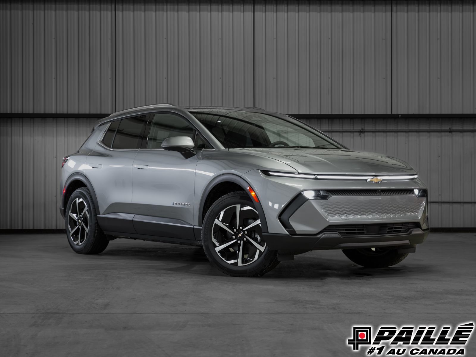 Chevrolet Equinox EV  2026 à Berthierville, Québec