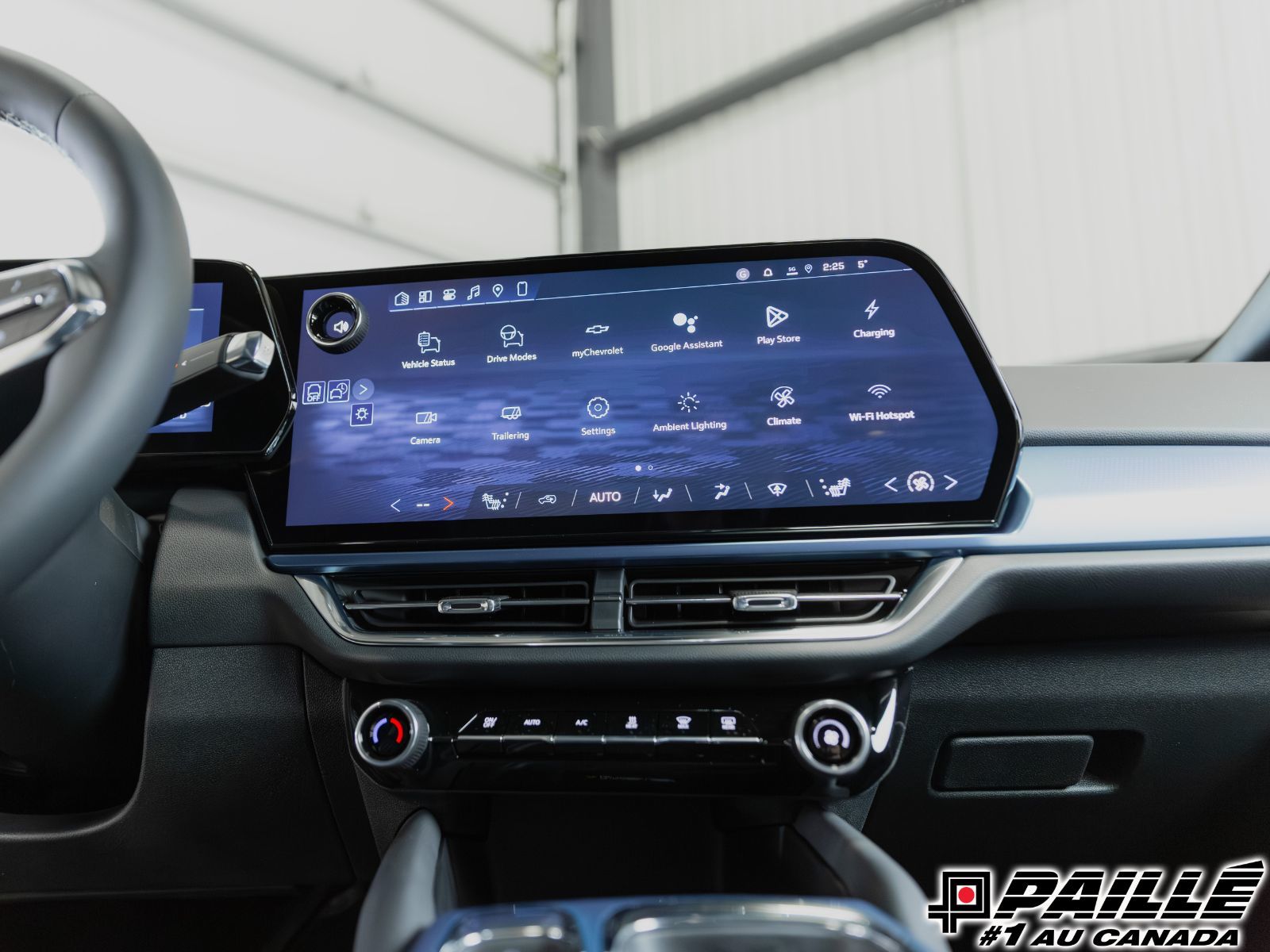 Chevrolet Equinox EV  2026 à Berthierville, Québec