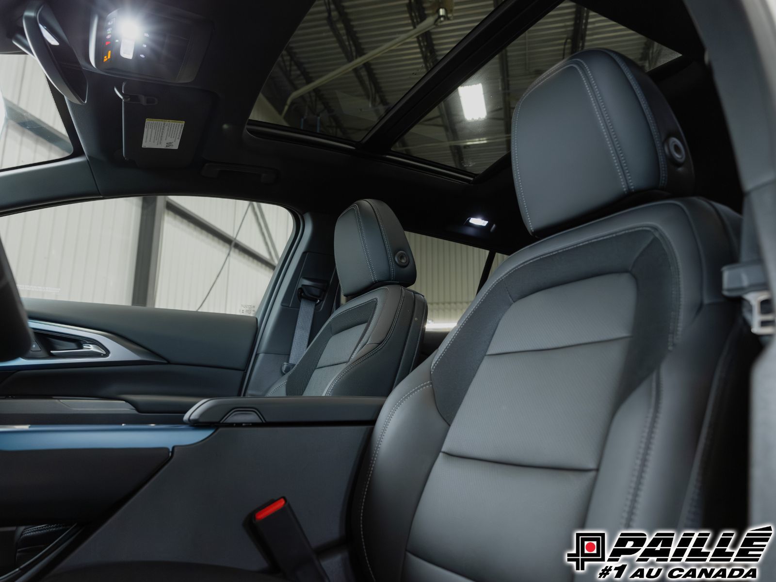 Chevrolet Equinox EV  2026 à Berthierville, Québec