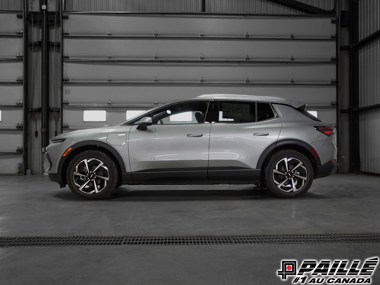 Chevrolet Equinox EV  2026 à Berthierville, Québec