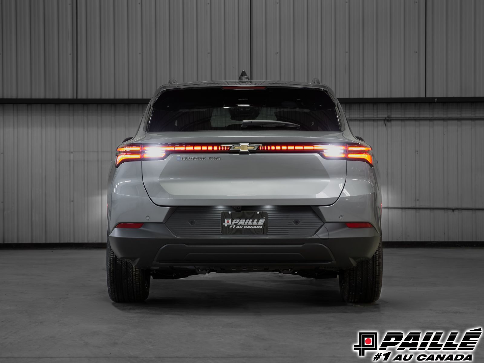 Chevrolet Equinox EV  2026 à Berthierville, Québec