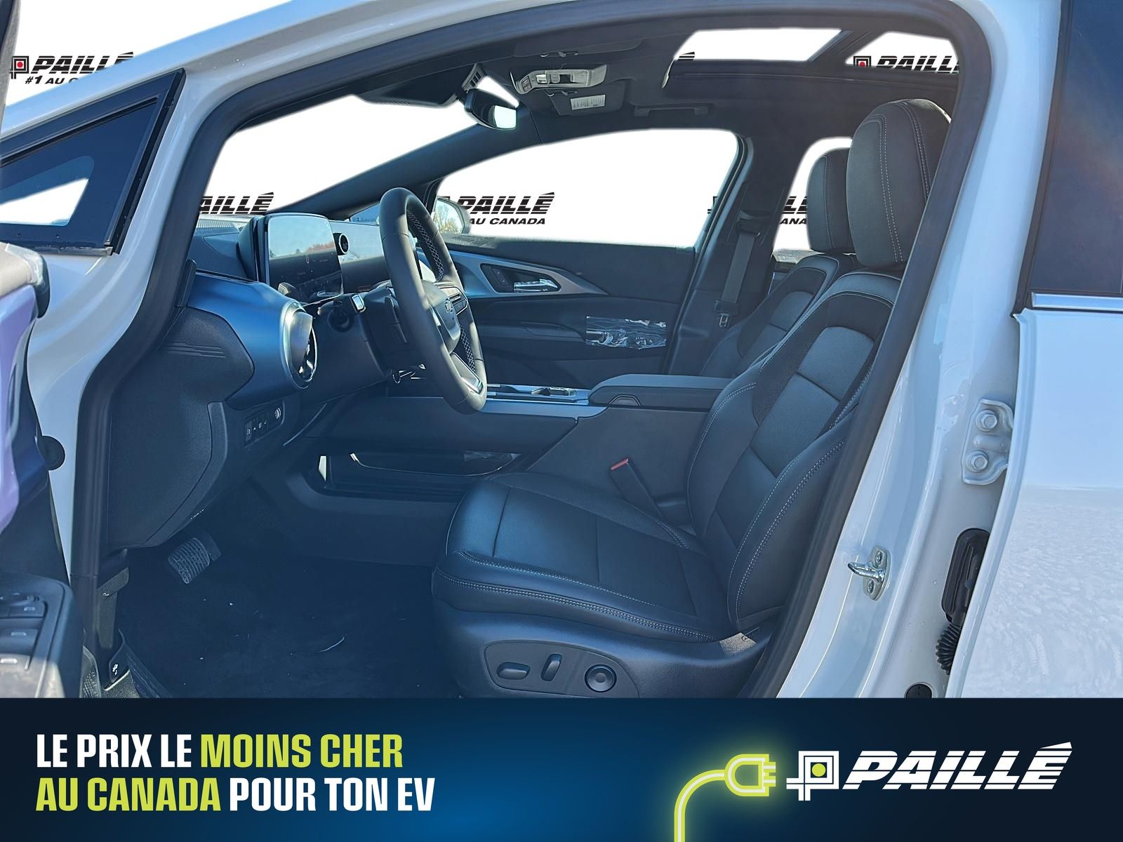 Chevrolet Equinox EV  2026 à Berthierville, Québec