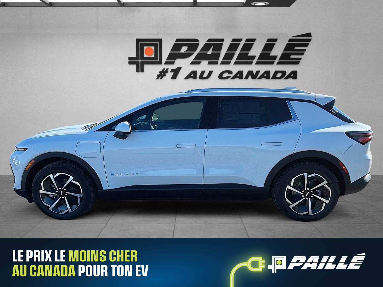 Chevrolet Equinox EV  2026 à Berthierville, Québec