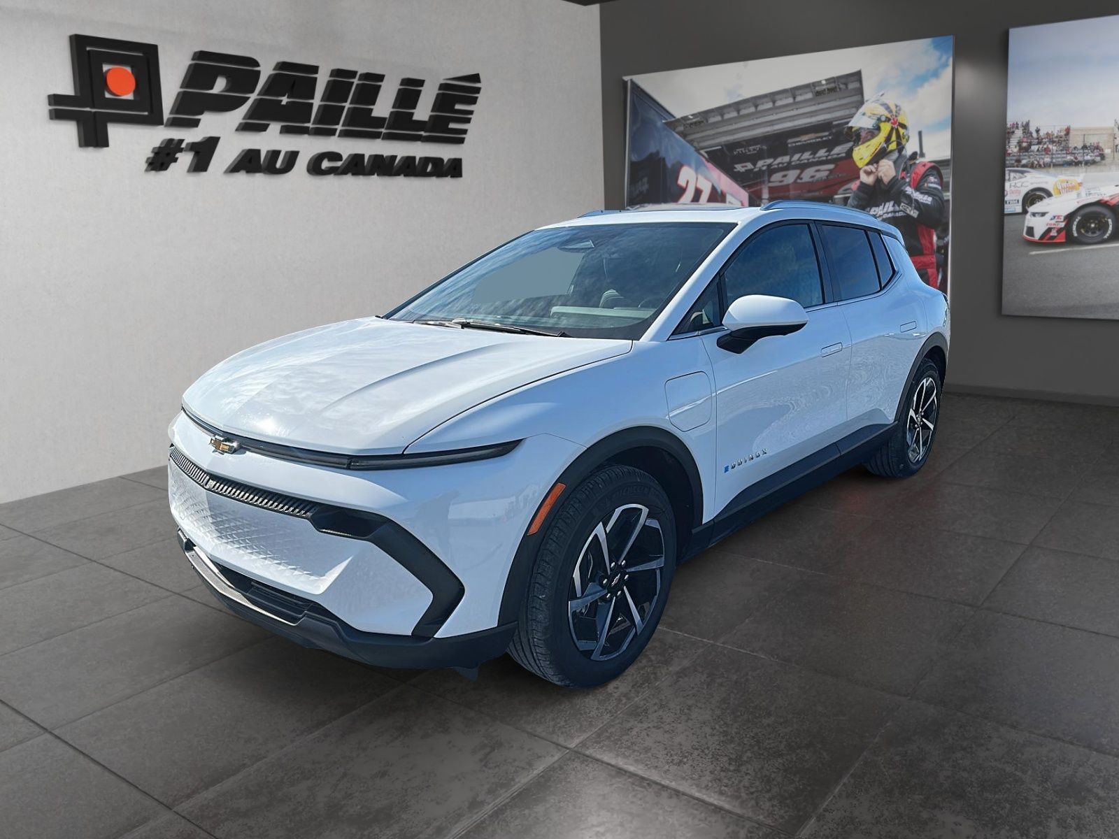Chevrolet Equinox EV  2026 à Sorel-Tracy, Québec