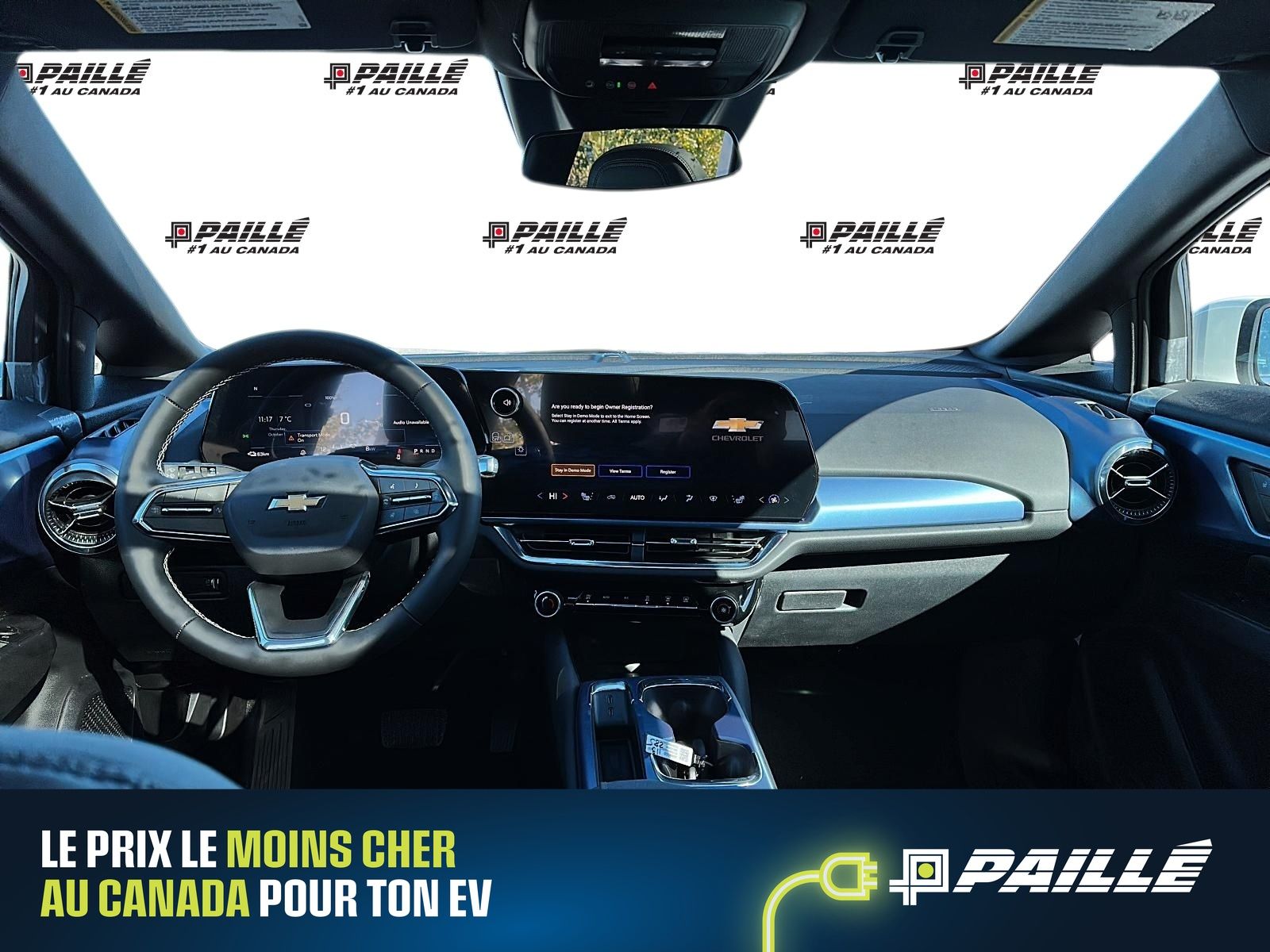 Chevrolet Equinox EV  2026 à Berthierville, Québec