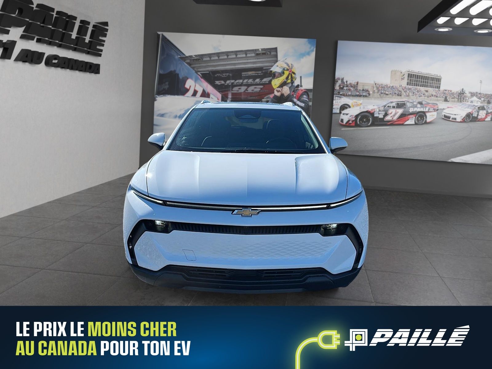 Chevrolet Equinox EV  2026 à Berthierville, Québec