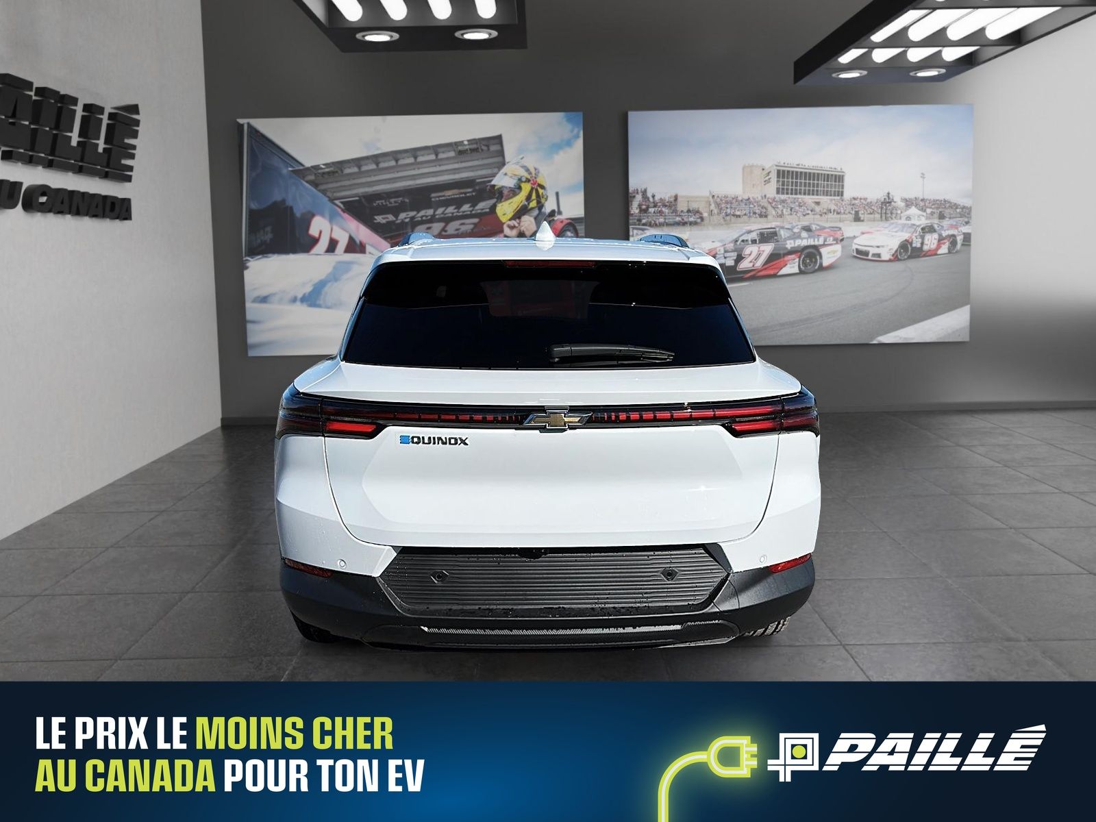 Chevrolet Equinox EV  2026 à Berthierville, Québec