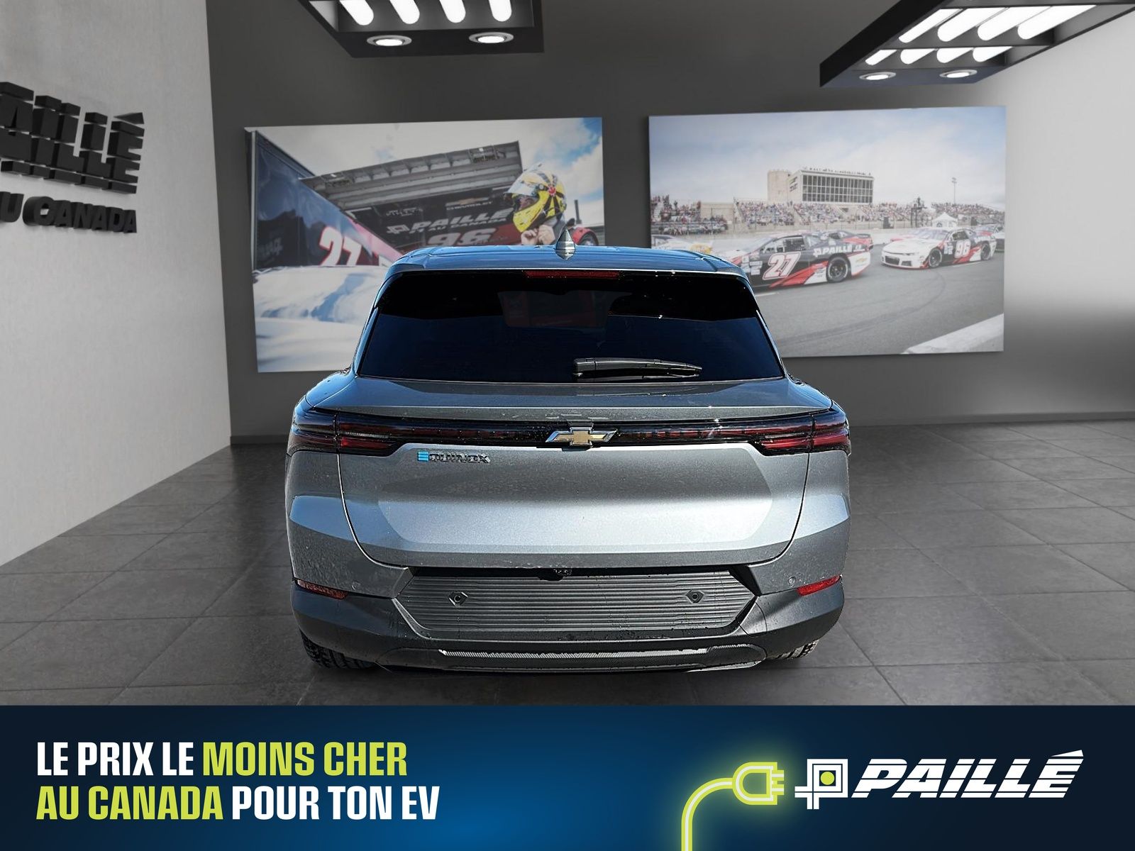 Chevrolet Equinox EV  2026 à Berthierville, Québec