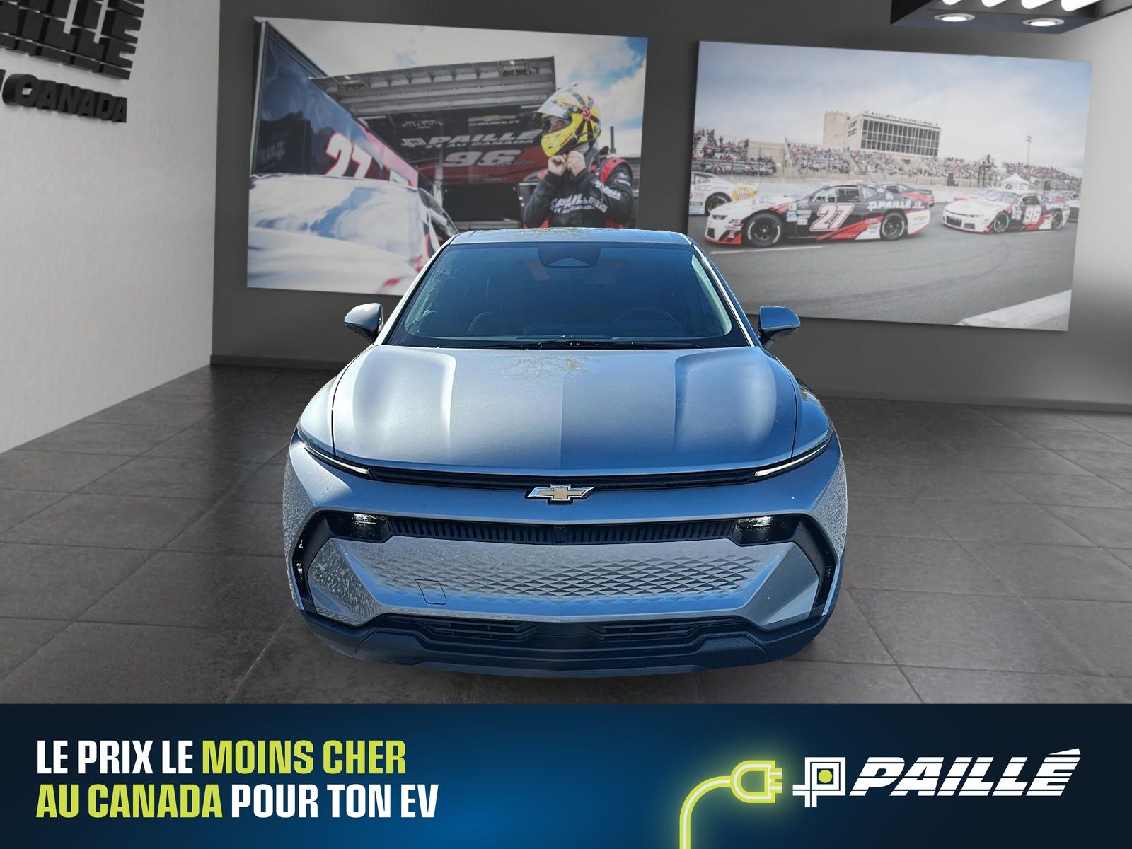 Chevrolet Equinox EV  2026 à Berthierville, Québec