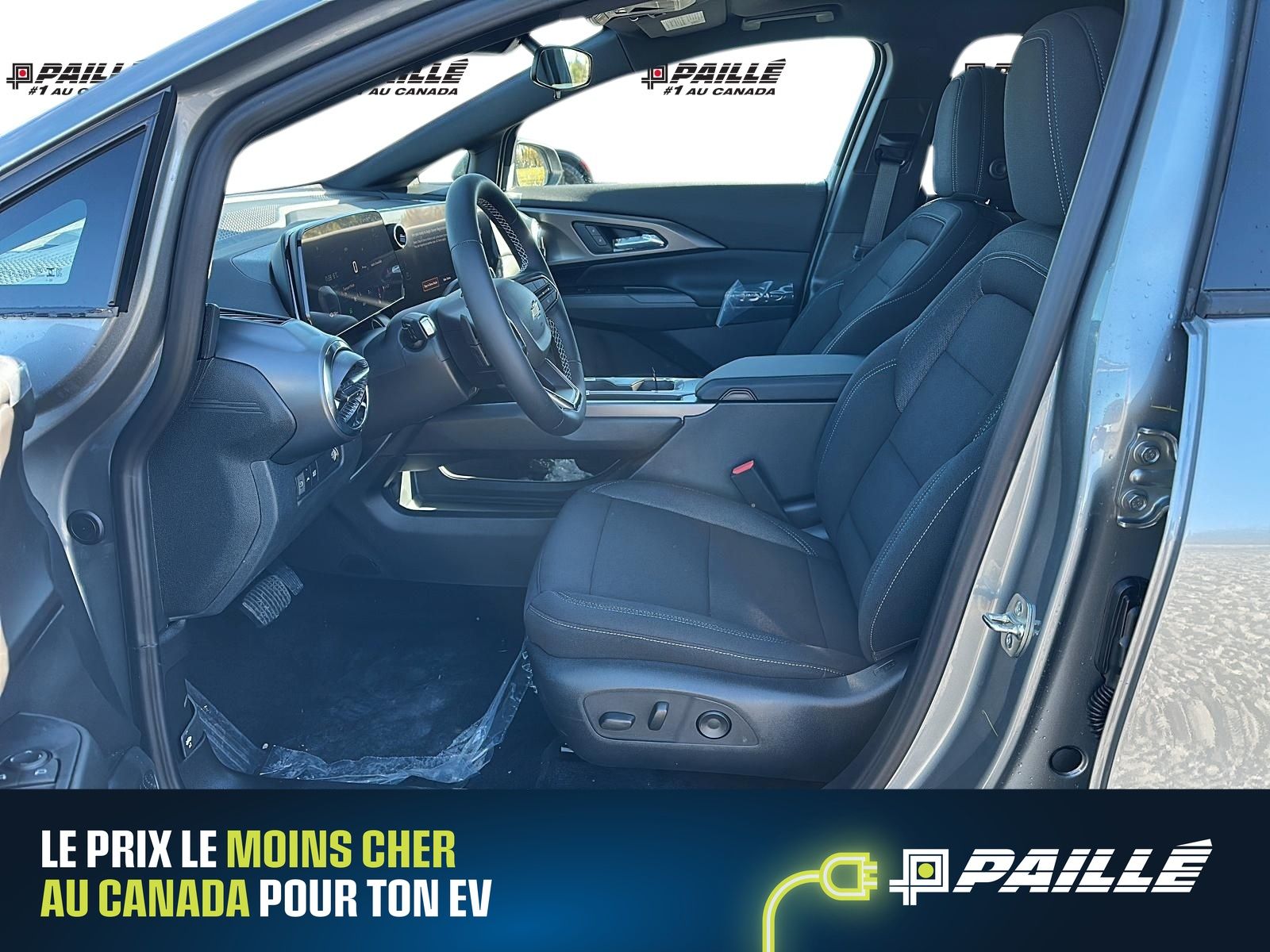 Chevrolet Equinox EV  2026 à Berthierville, Québec