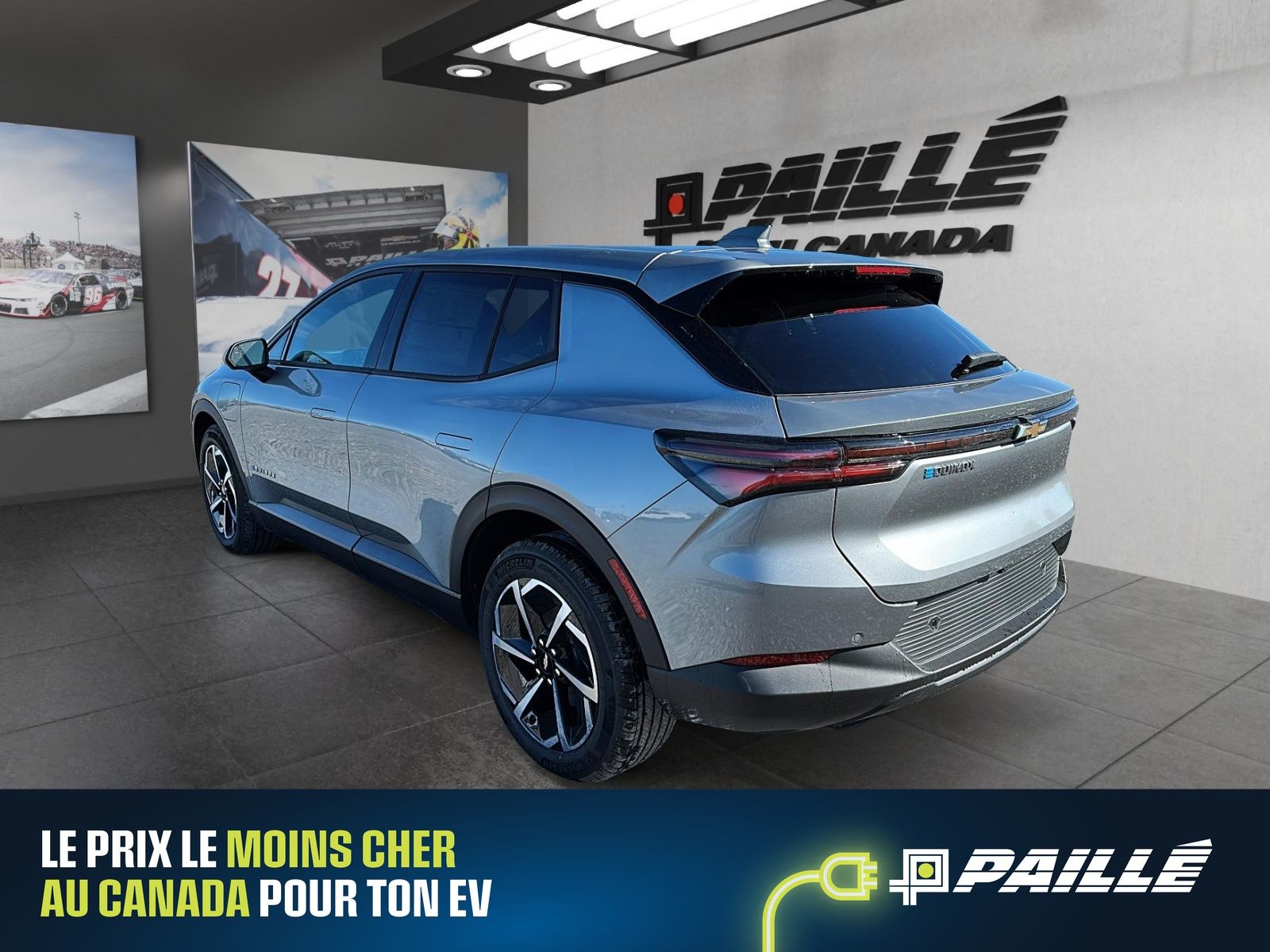 Chevrolet Equinox EV  2026 à Berthierville, Québec