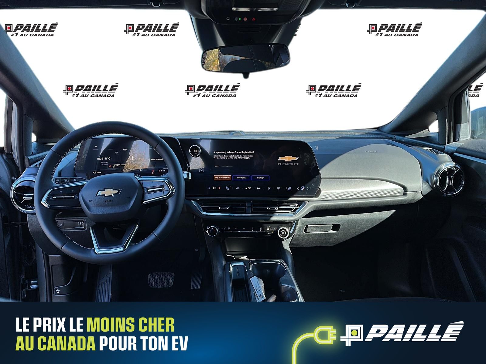 Chevrolet Equinox EV  2026 à Berthierville, Québec