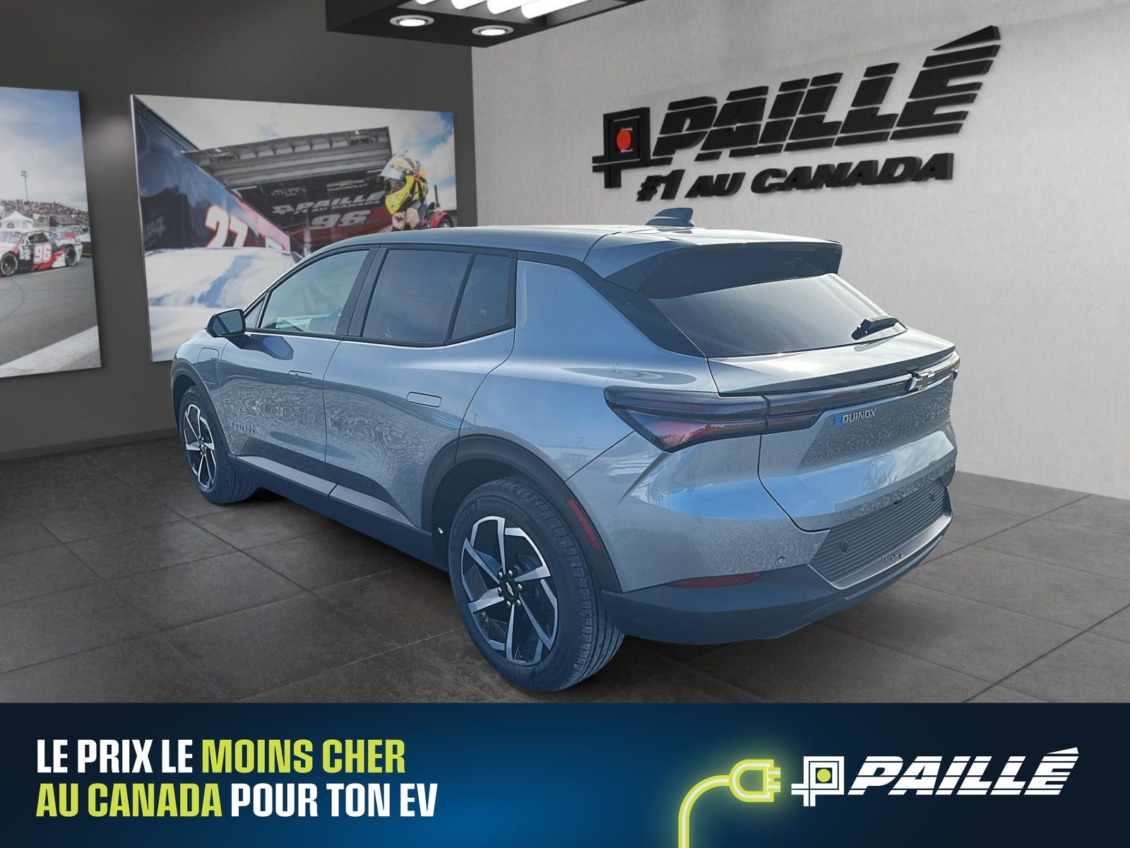 Chevrolet Equinox EV  2026 à Berthierville, Québec