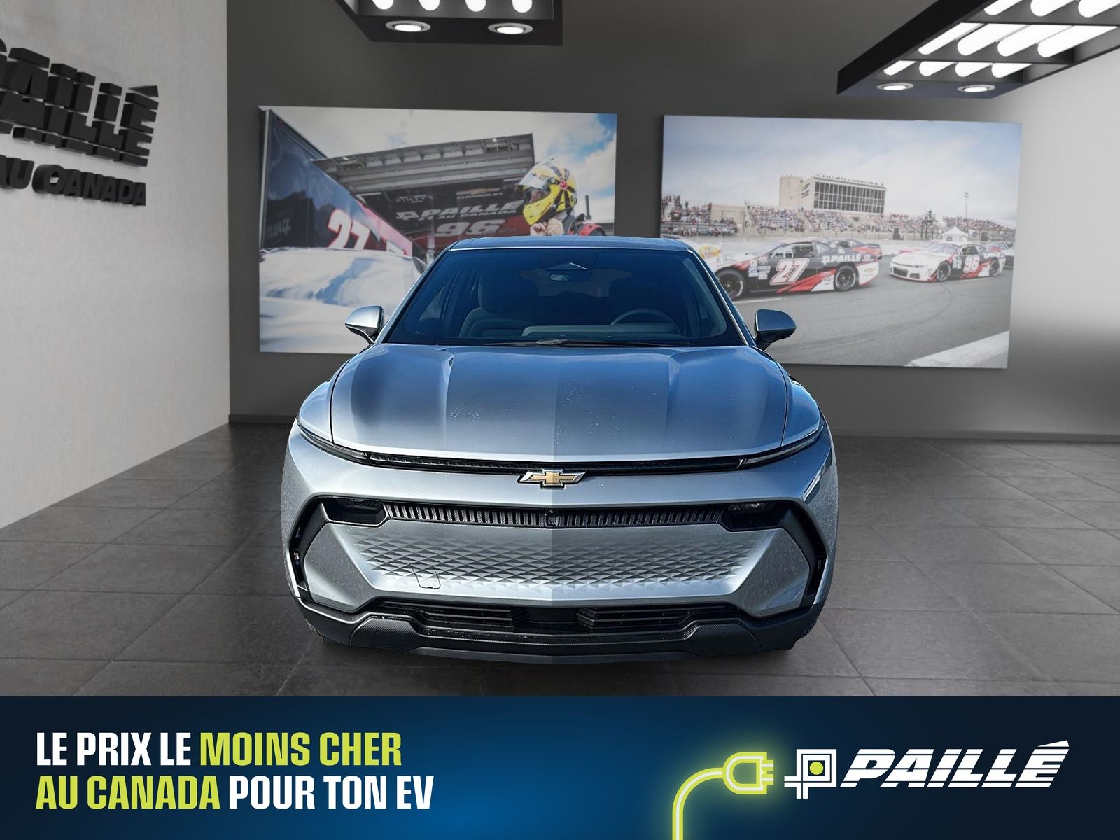 Chevrolet Equinox EV  2026 à Berthierville, Québec