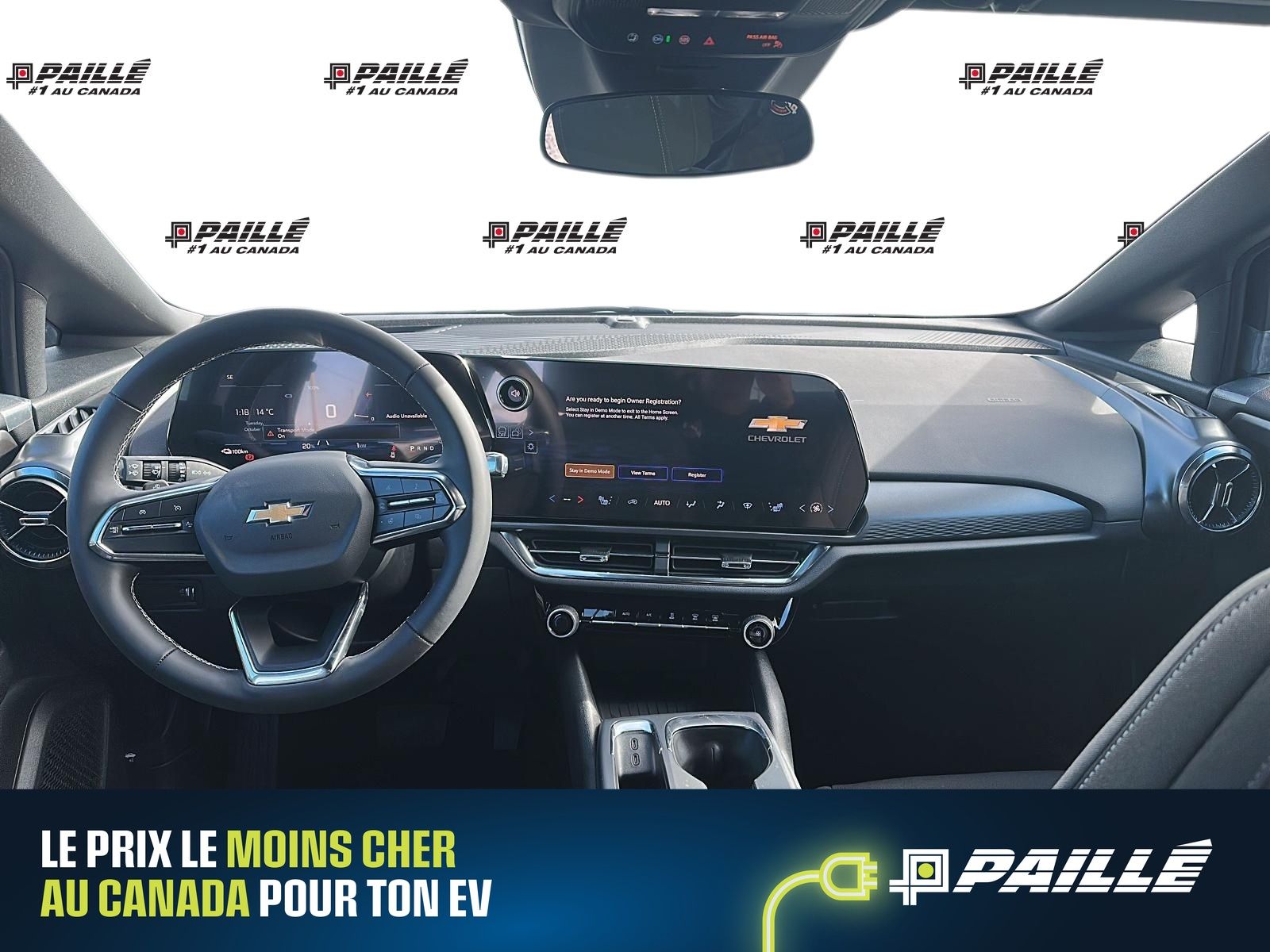 Chevrolet Equinox EV  2026 à Berthierville, Québec