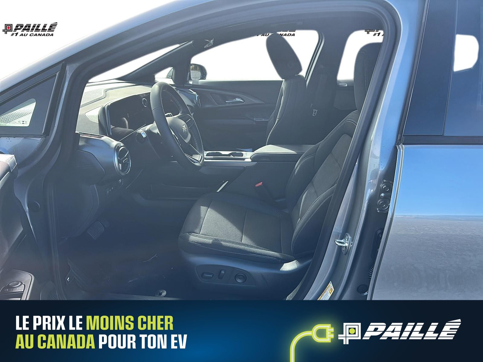 Chevrolet Equinox EV  2026 à Berthierville, Québec