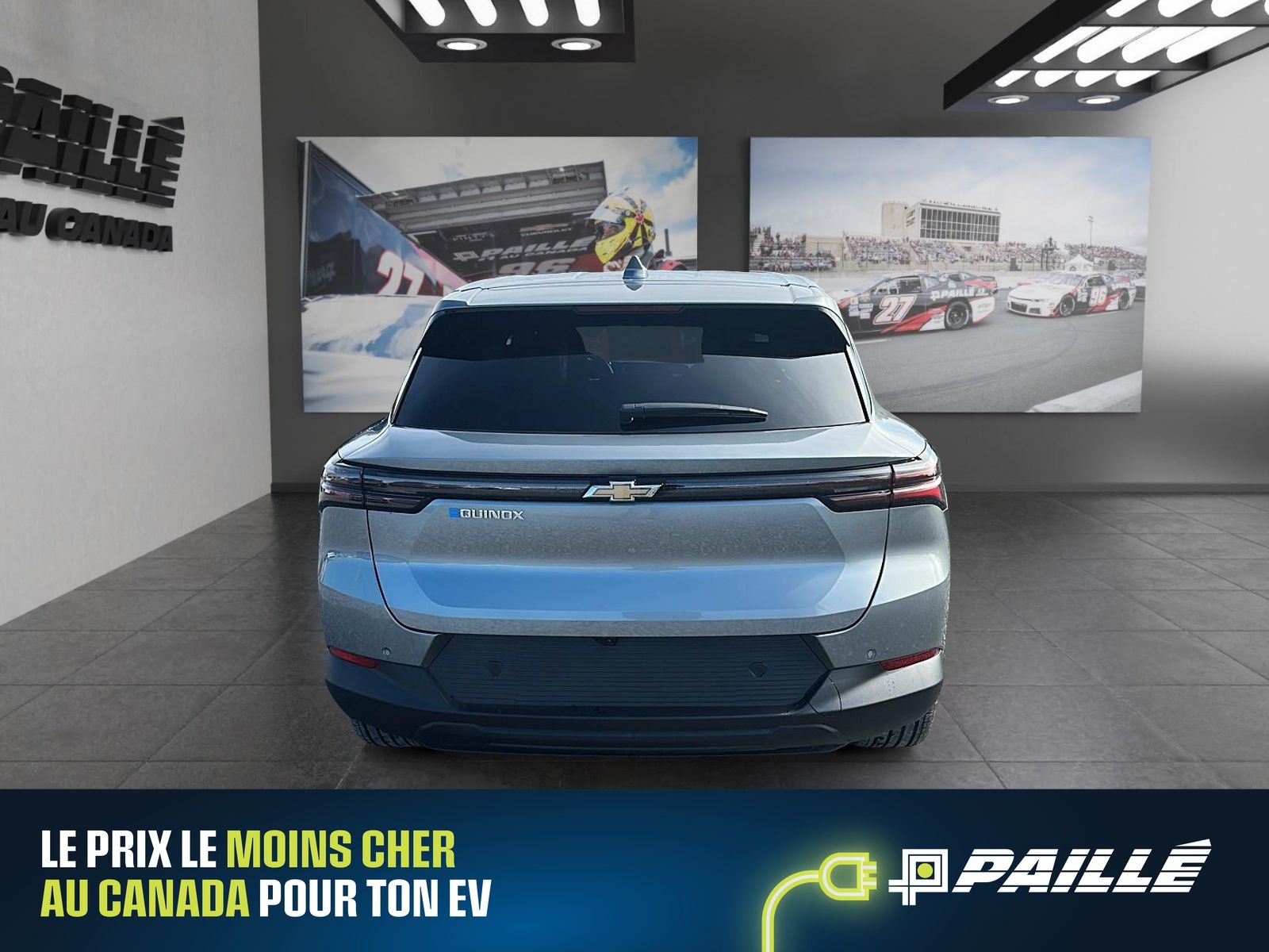 Chevrolet Equinox EV  2026 à Berthierville, Québec