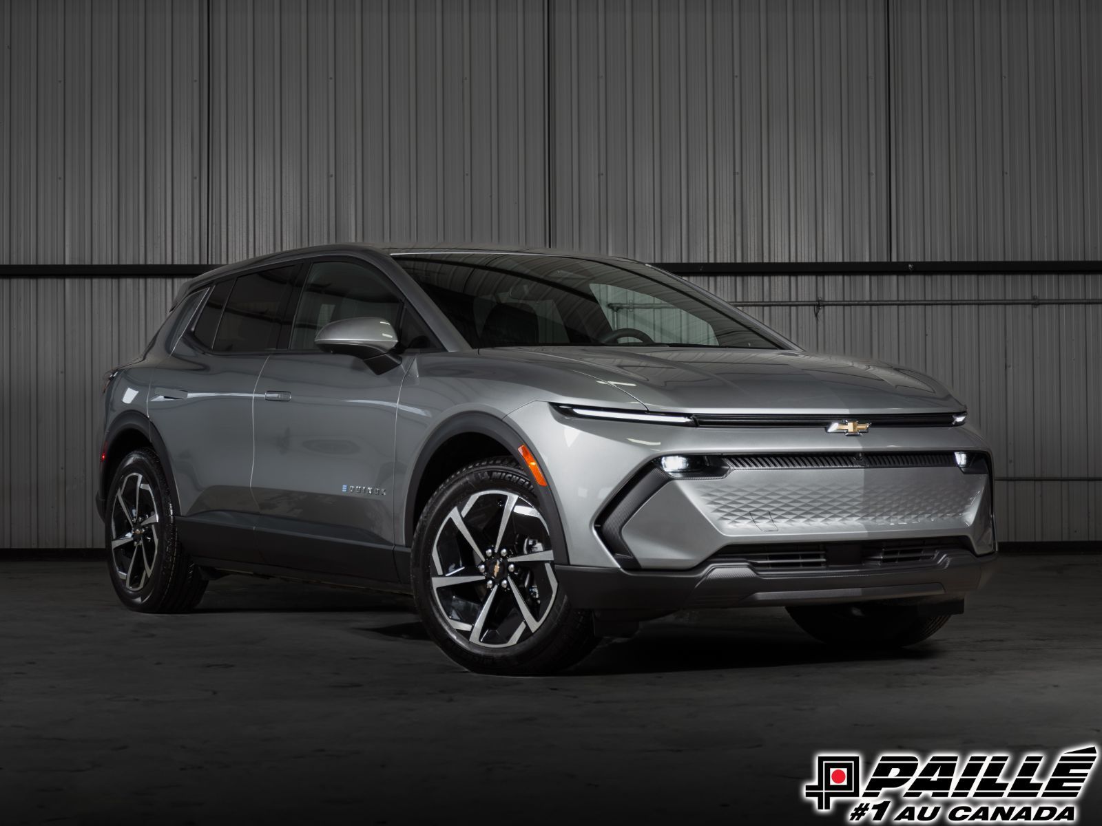 Chevrolet Equinox EV  2026 à Sorel-Tracy, Québec