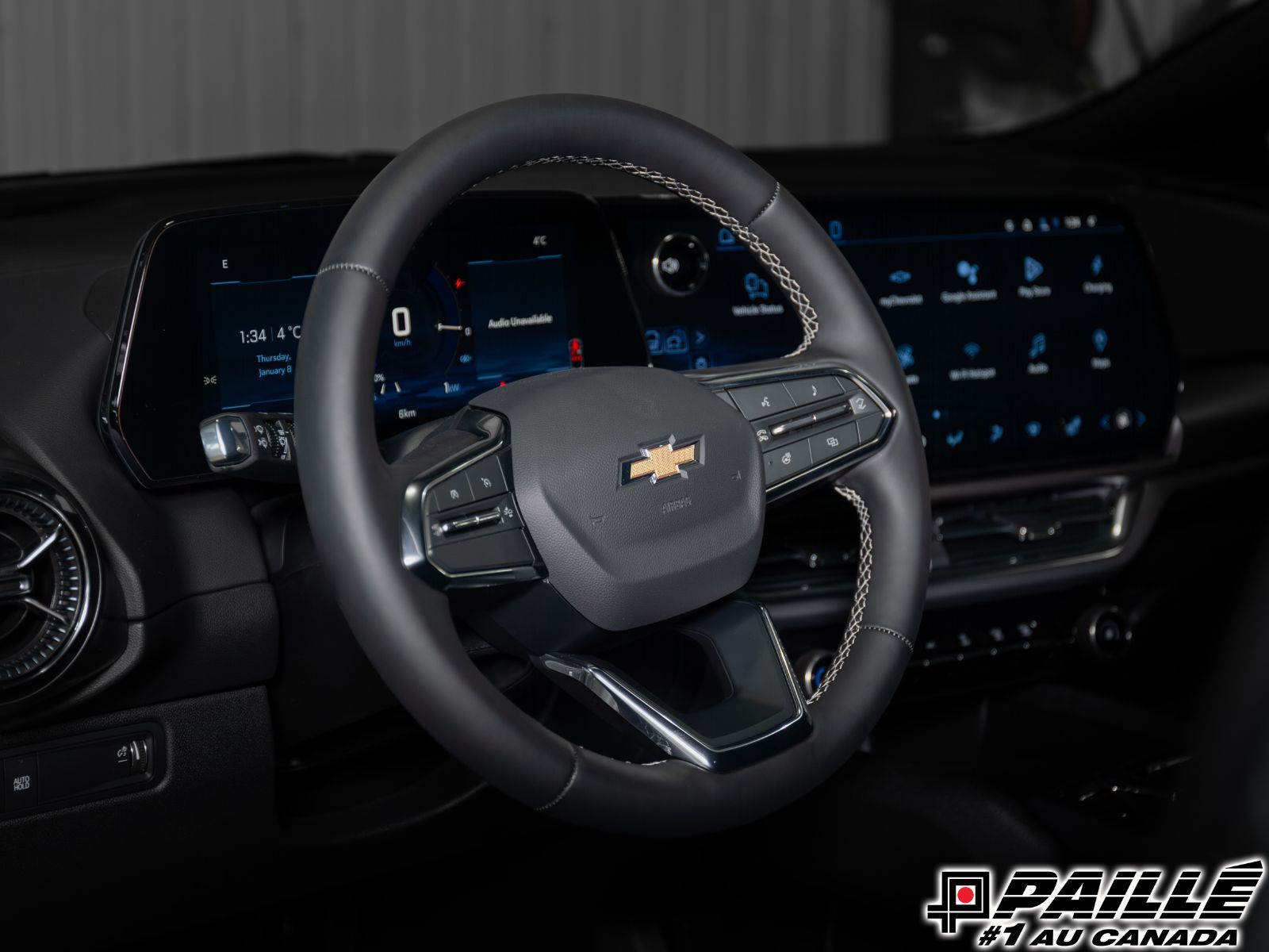 Chevrolet Equinox EV  2026 à Sorel-Tracy, Québec