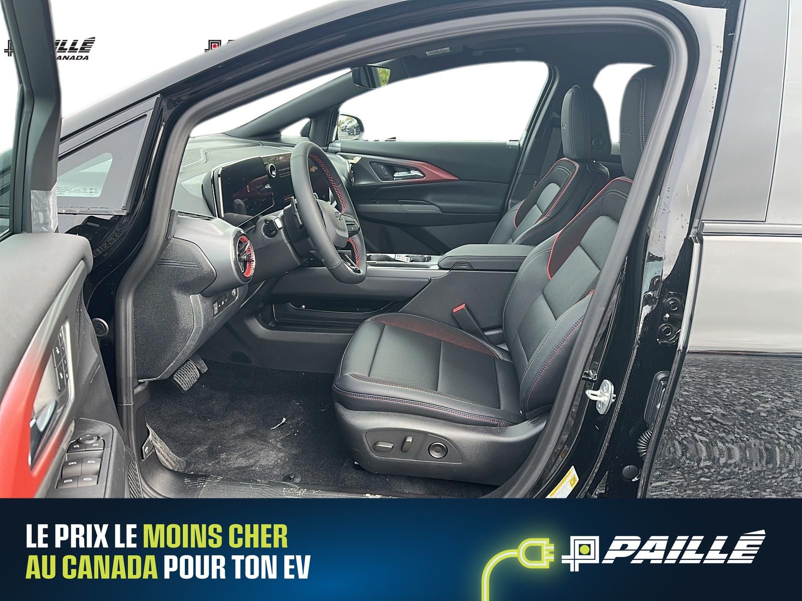 Chevrolet Equinox EV  2026 à Berthierville, Québec