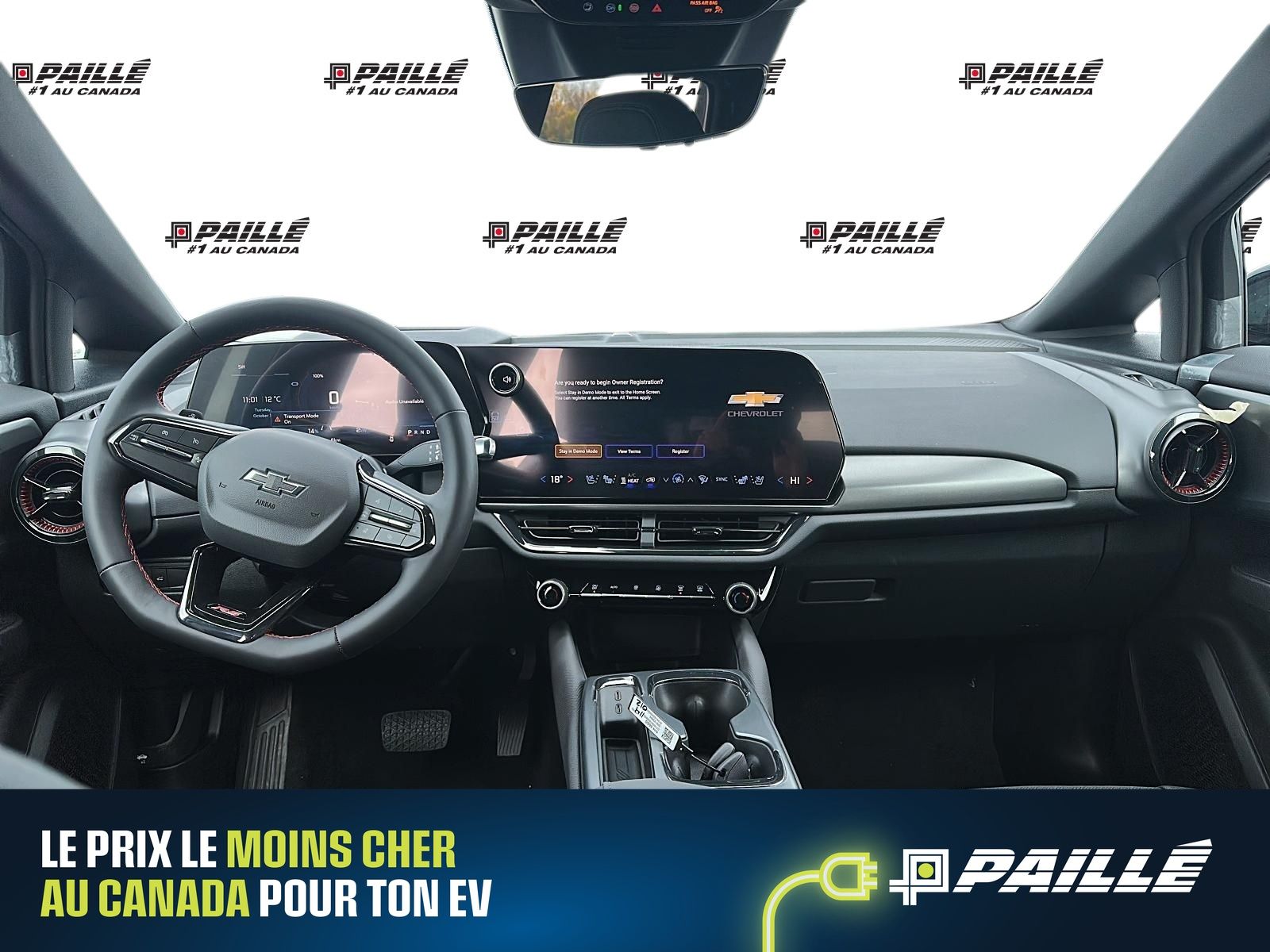 Chevrolet Equinox EV  2026 à Berthierville, Québec