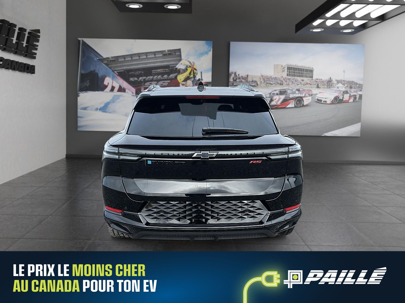 Chevrolet Equinox EV  2026 à Berthierville, Québec