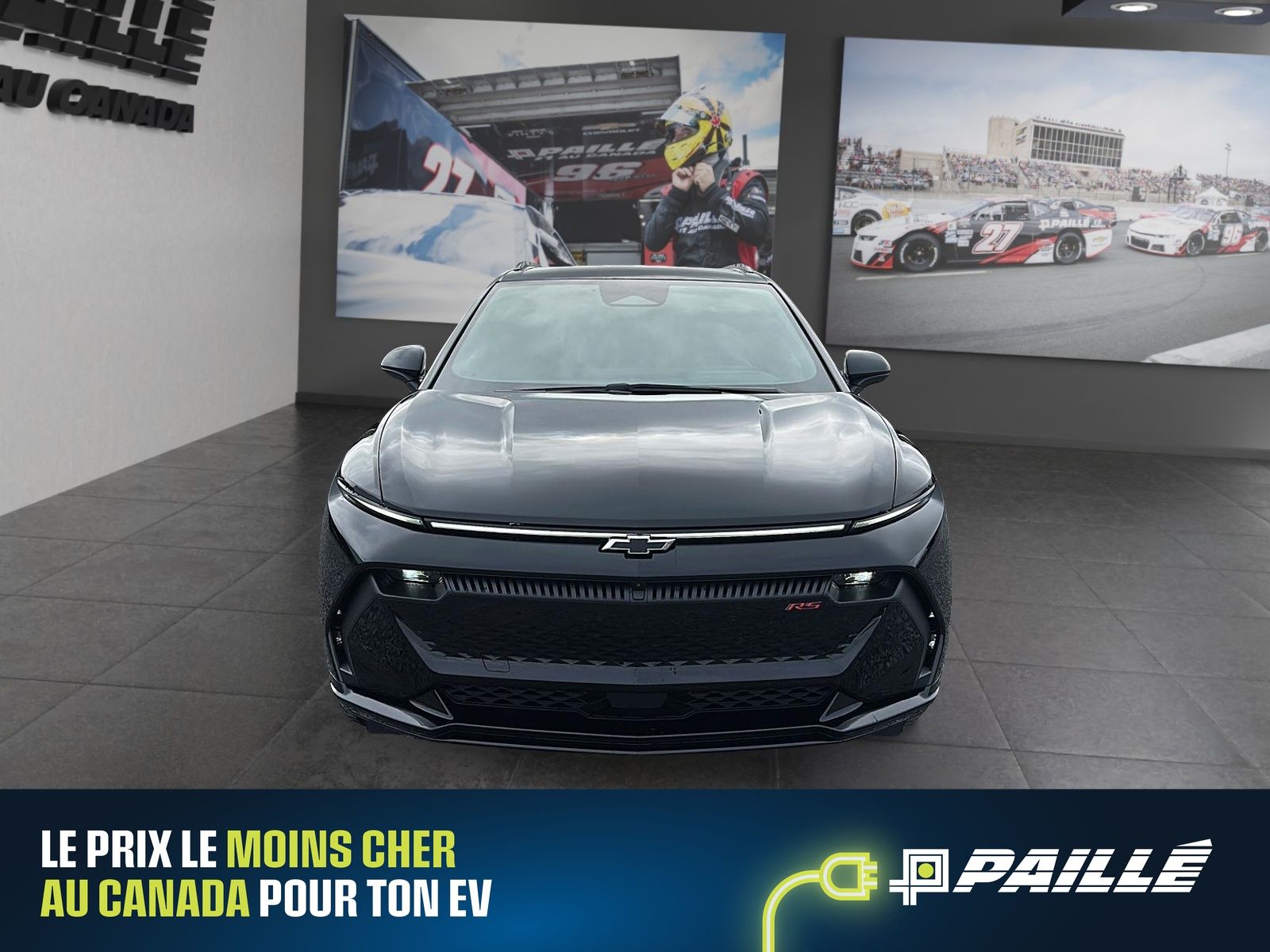 Chevrolet Equinox EV  2026 à Berthierville, Québec