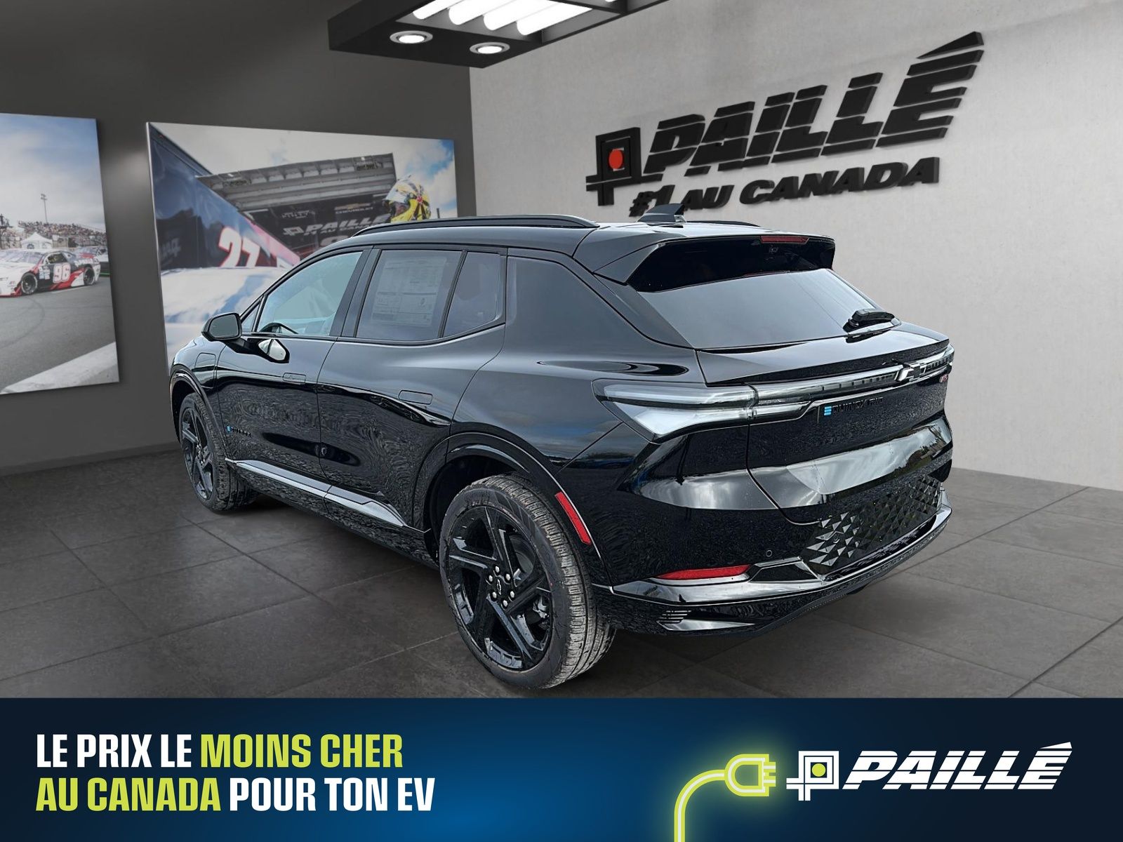 Chevrolet Equinox EV  2026 à Berthierville, Québec