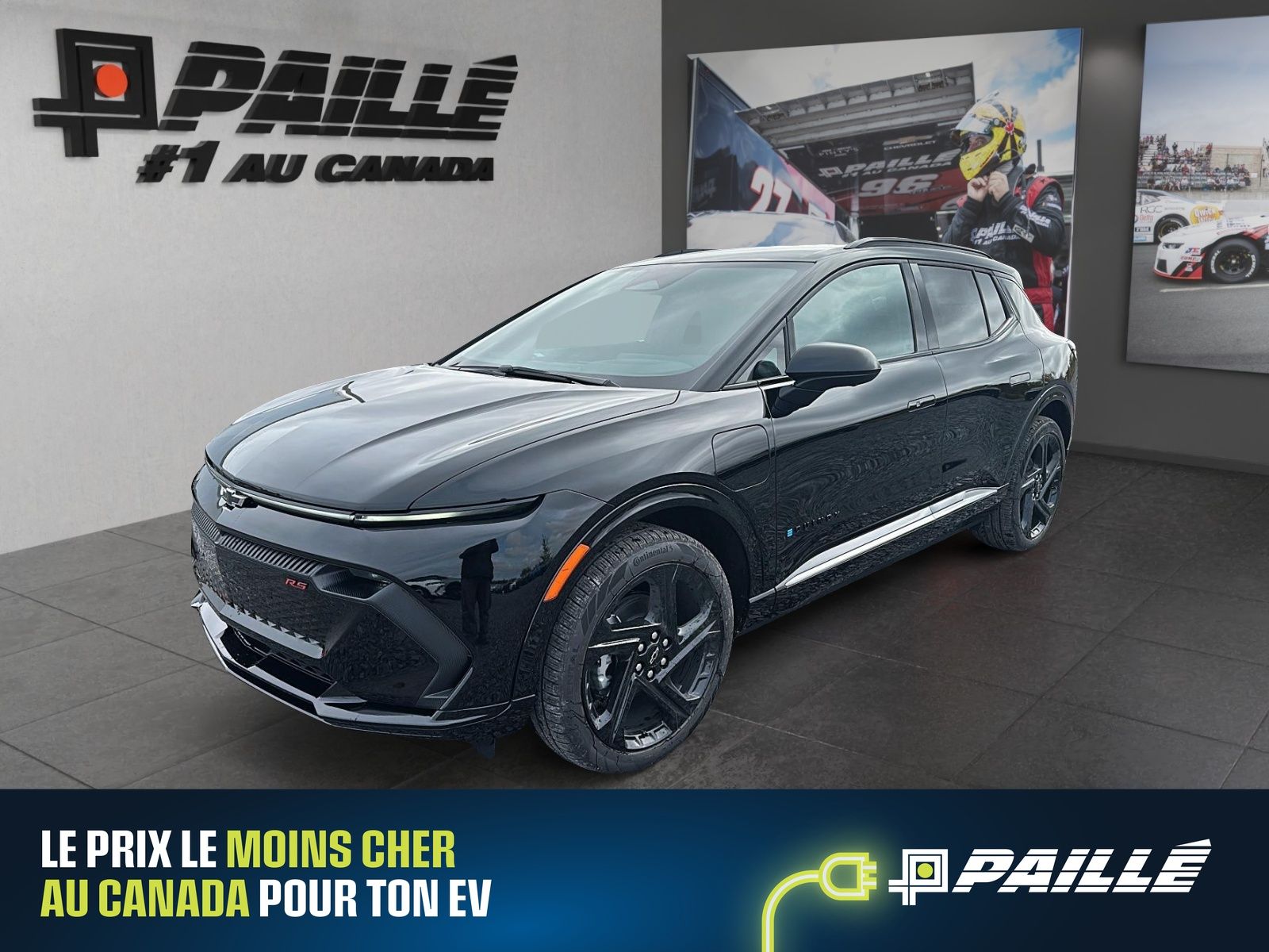 Chevrolet Equinox EV  2026 à Berthierville, Québec