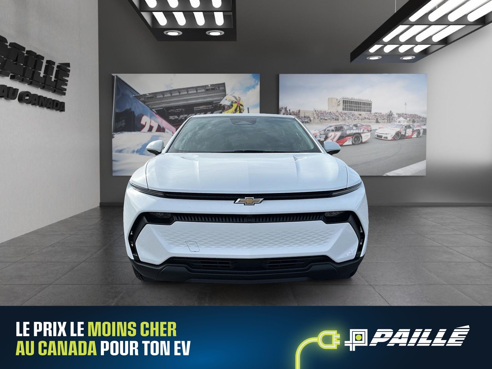 Chevrolet Equinox EV  2026 à Berthierville, Québec