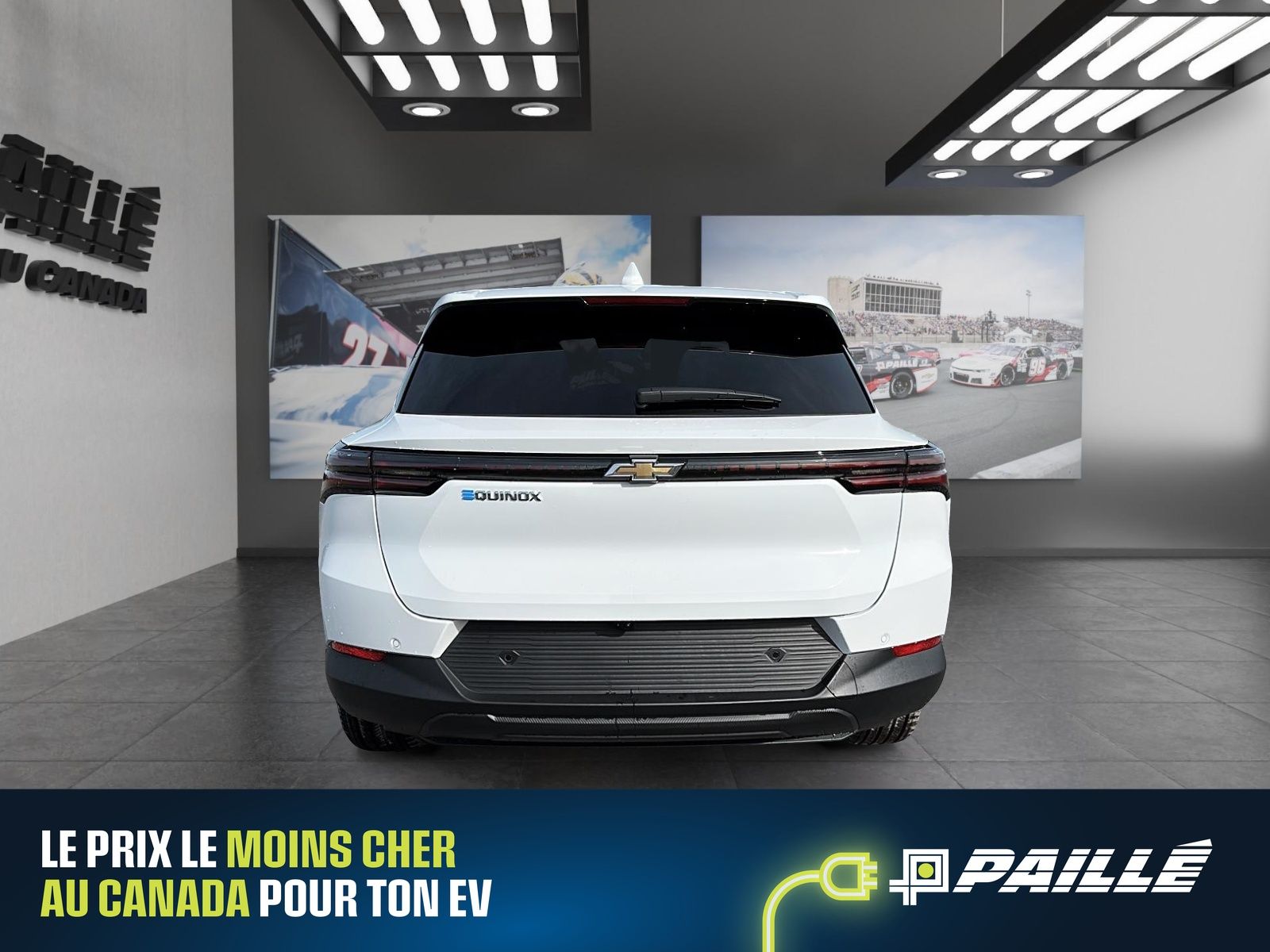 Chevrolet Equinox EV  2026 à Berthierville, Québec