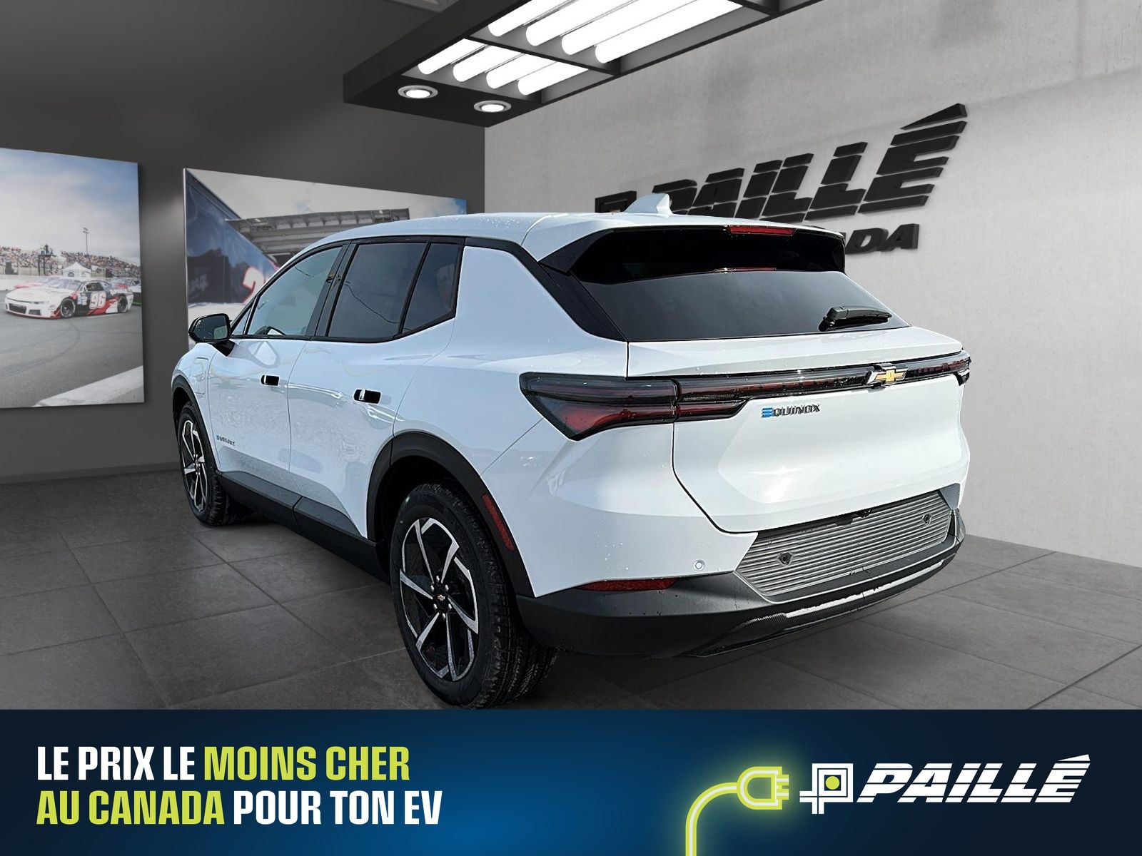 Chevrolet Equinox EV  2026 à Berthierville, Québec