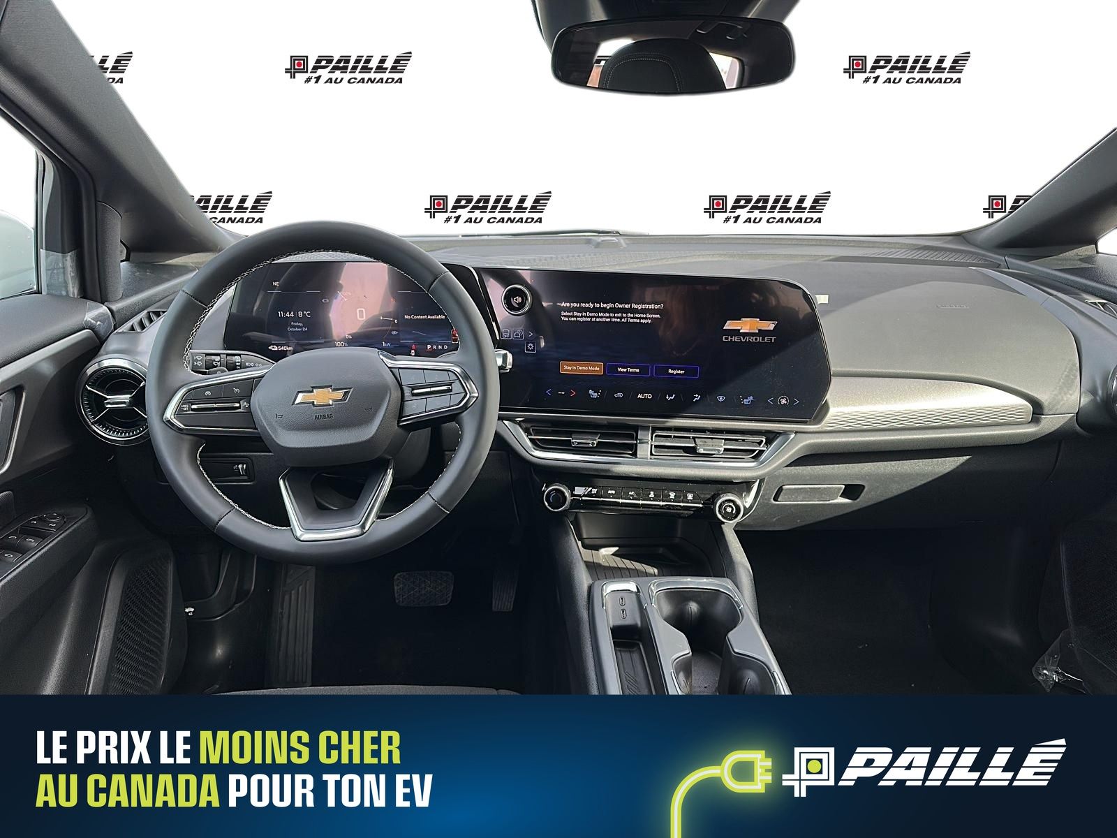 Chevrolet Equinox EV  2026 à Berthierville, Québec