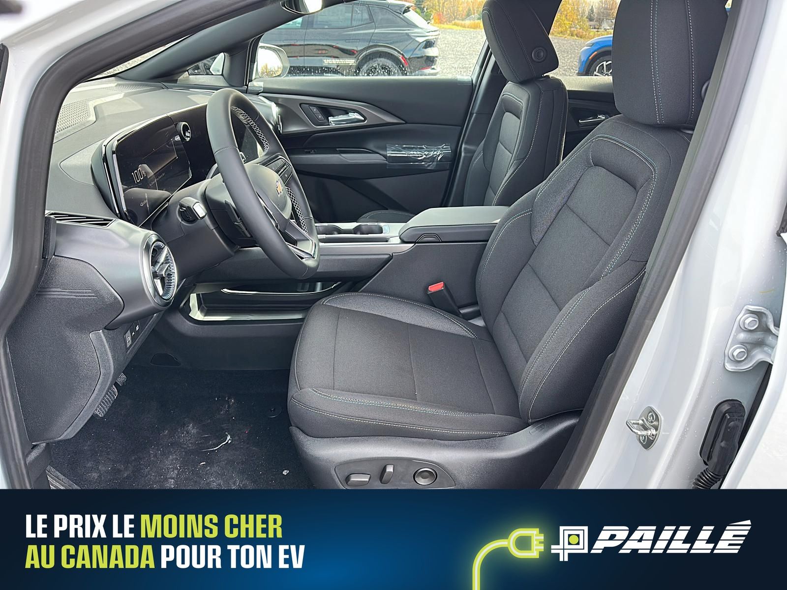 Chevrolet Equinox EV  2026 à Berthierville, Québec