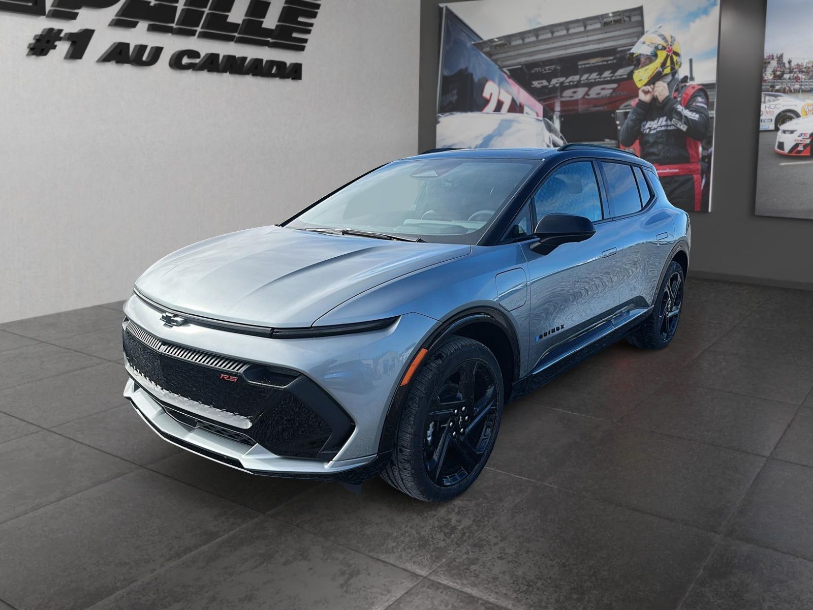 2026 Chevrolet Equinox EV in Sorel-Tracy, Quebec