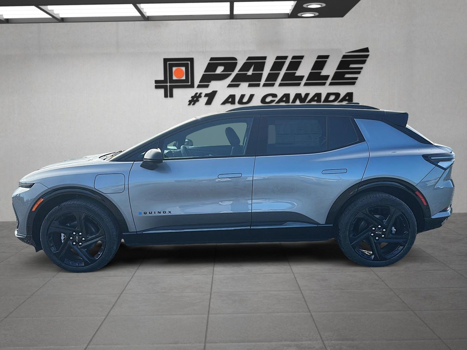 2026 Chevrolet Equinox EV in Sorel-Tracy, Quebec