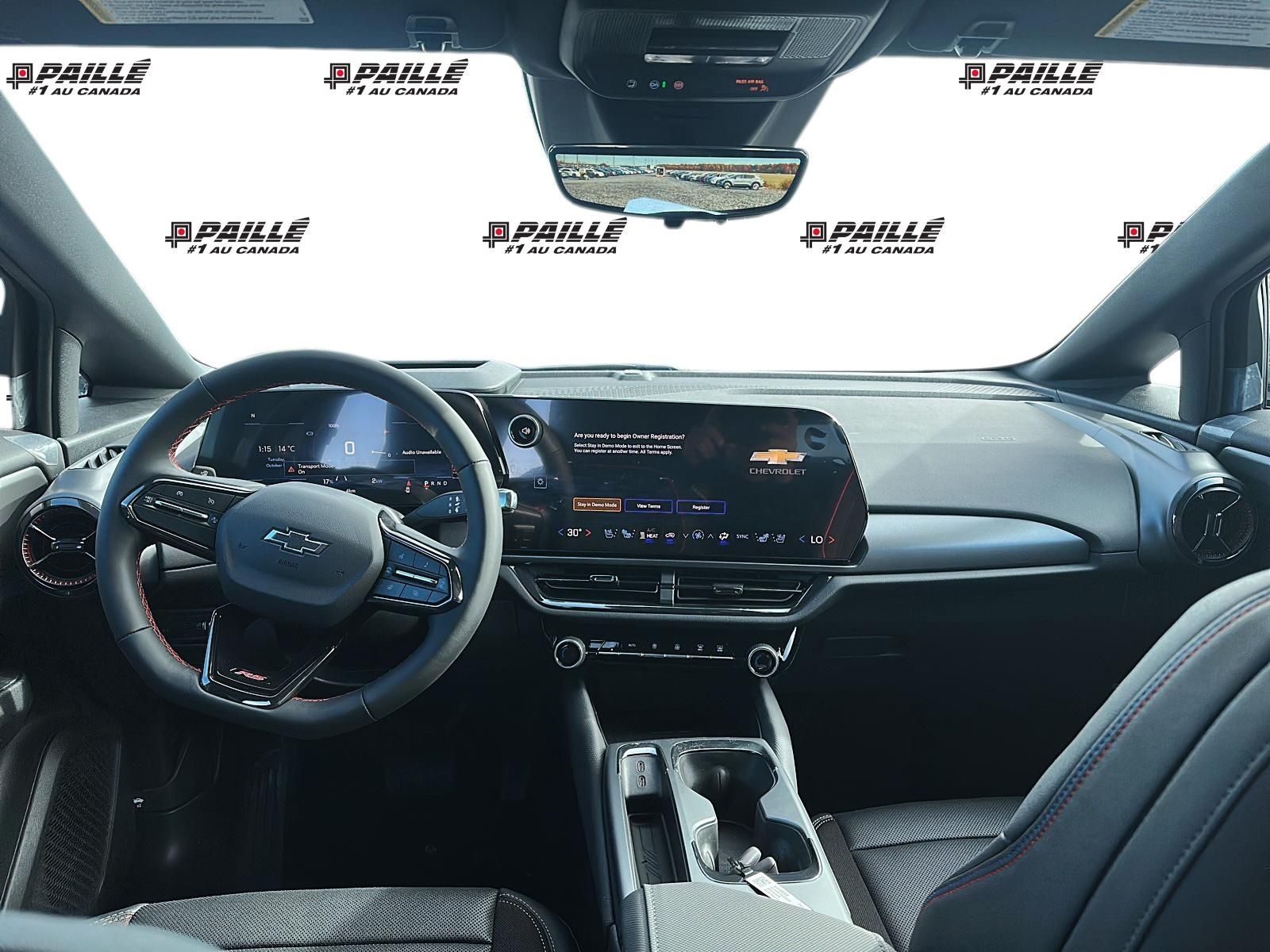 2026 Chevrolet Equinox EV in Sorel-Tracy, Quebec