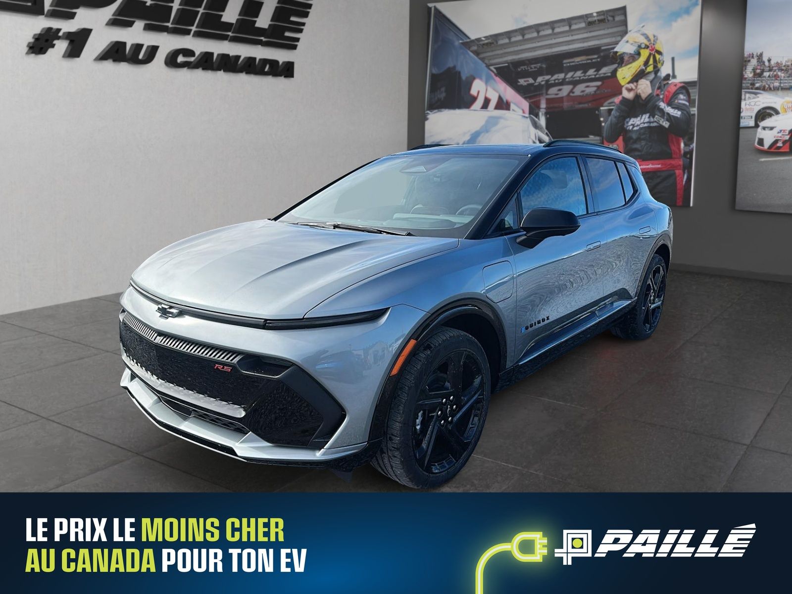 Chevrolet Equinox EV  2026 à Berthierville, Québec