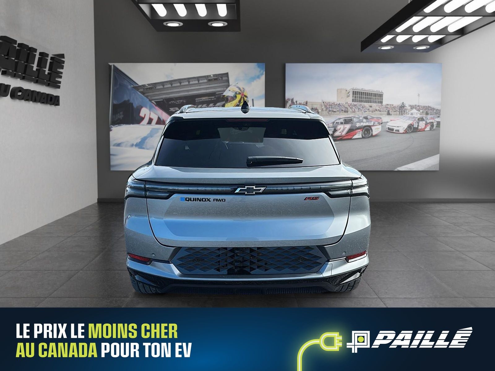 Chevrolet Equinox EV  2026 à Berthierville, Québec