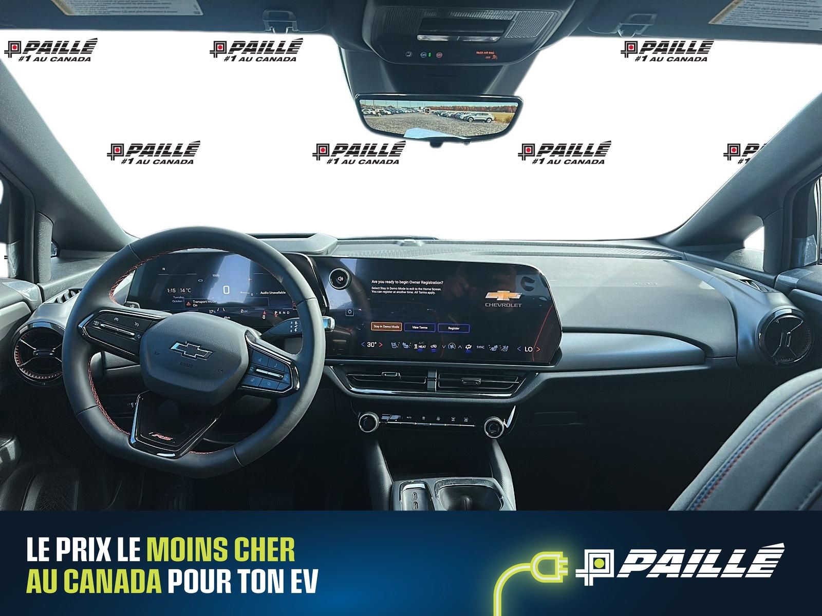 Chevrolet Equinox EV  2026 à Berthierville, Québec