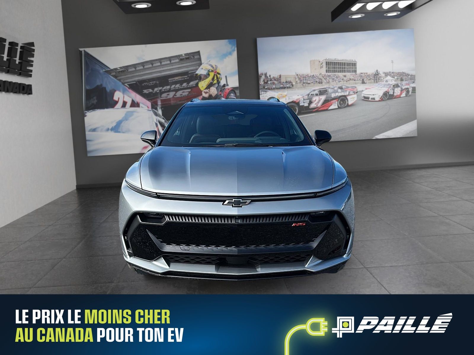 Chevrolet Equinox EV  2026 à Berthierville, Québec