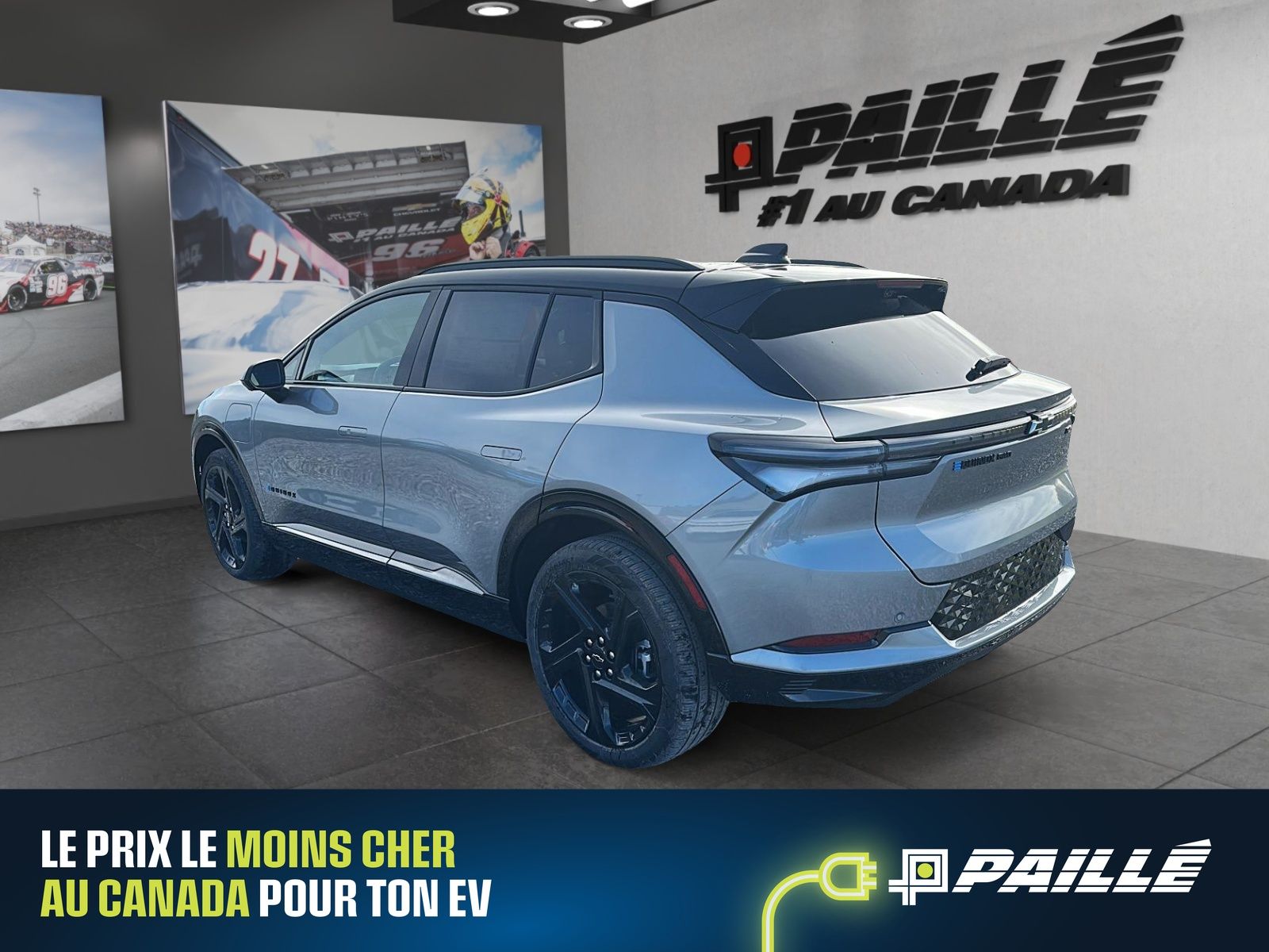 Chevrolet Equinox EV  2026 à Berthierville, Québec