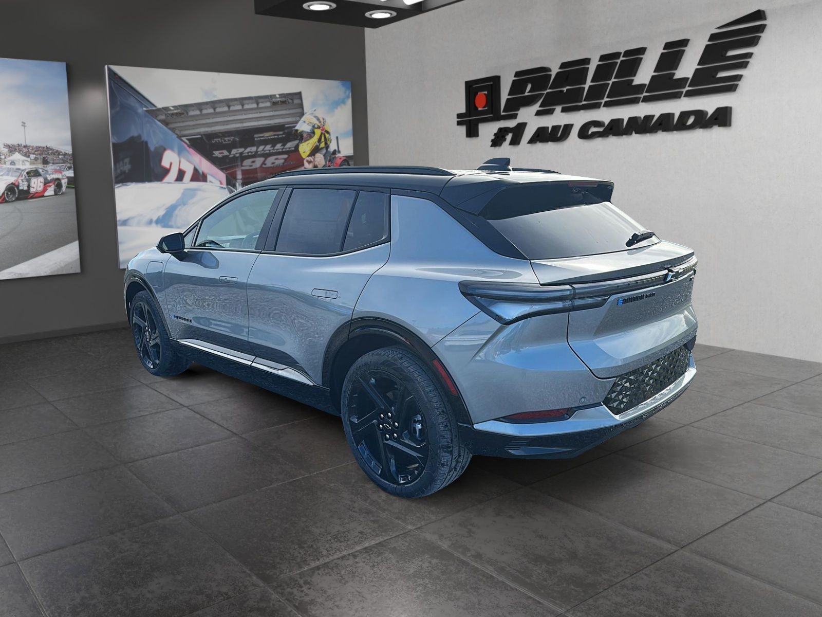 2026 Chevrolet Equinox EV in Sorel-Tracy, Quebec