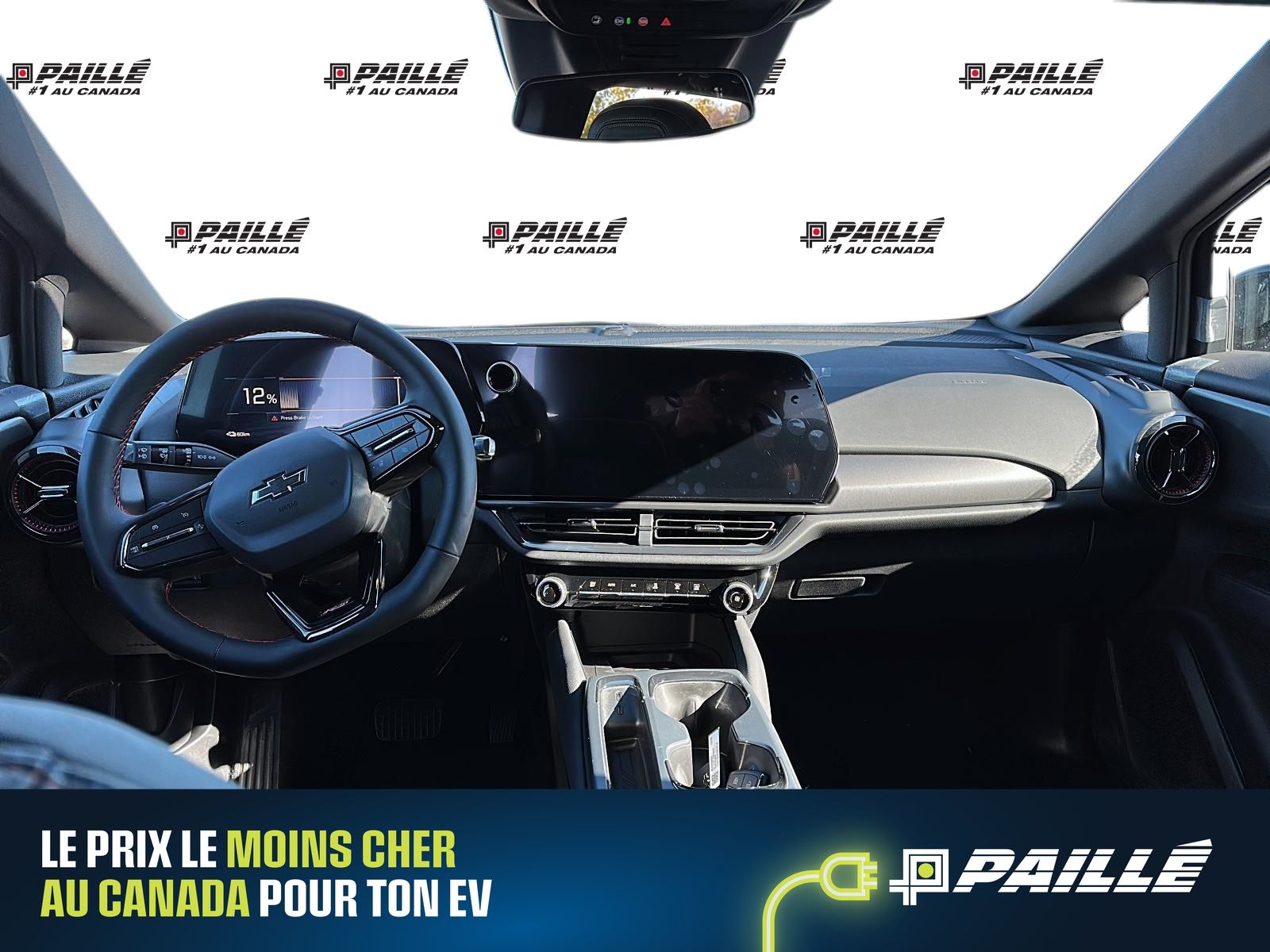 Chevrolet Equinox EV  2026 à Berthierville, Québec