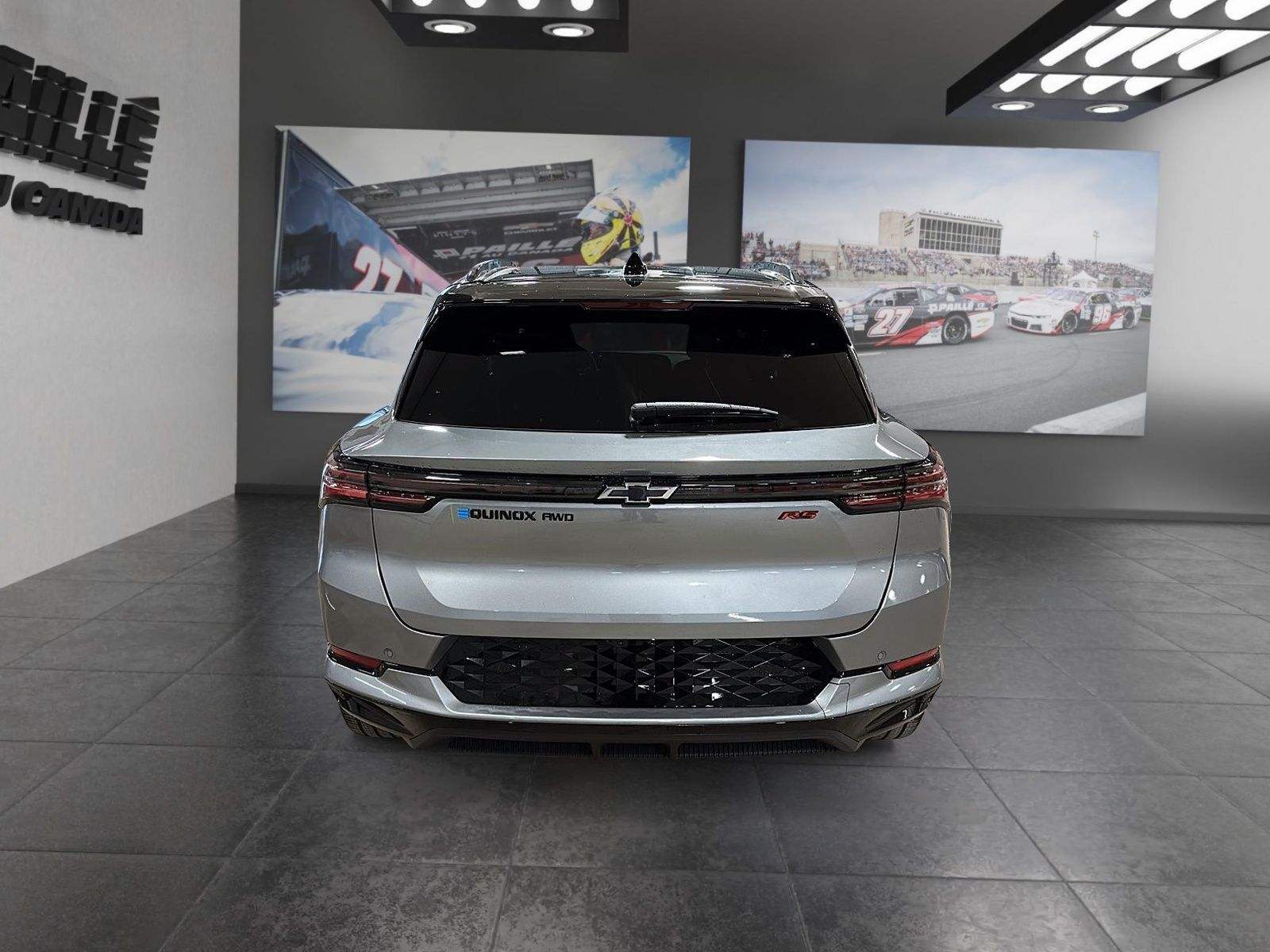 2026 Chevrolet Equinox EV in Sorel-Tracy, Quebec