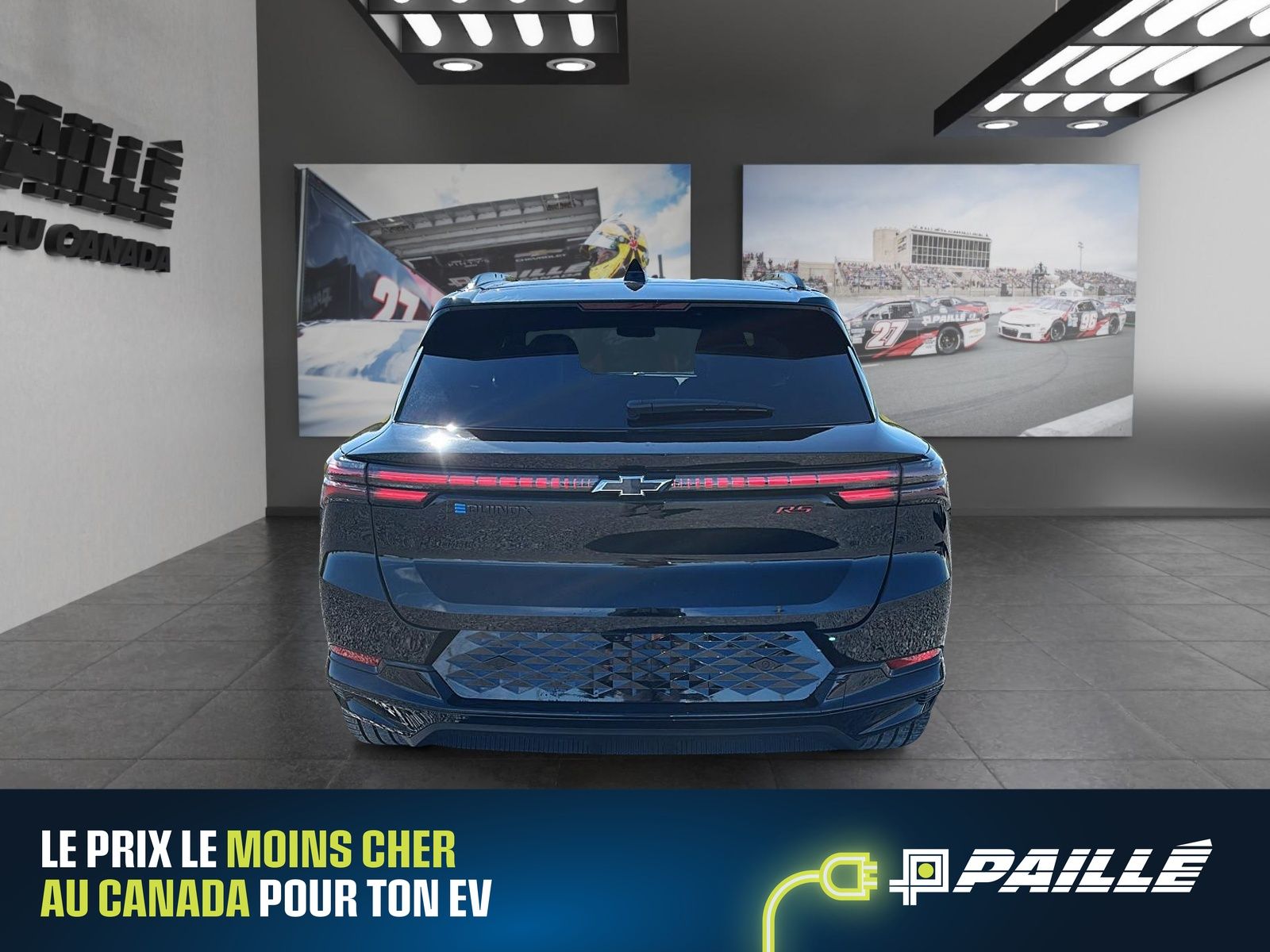 Chevrolet Equinox EV  2026 à Berthierville, Québec