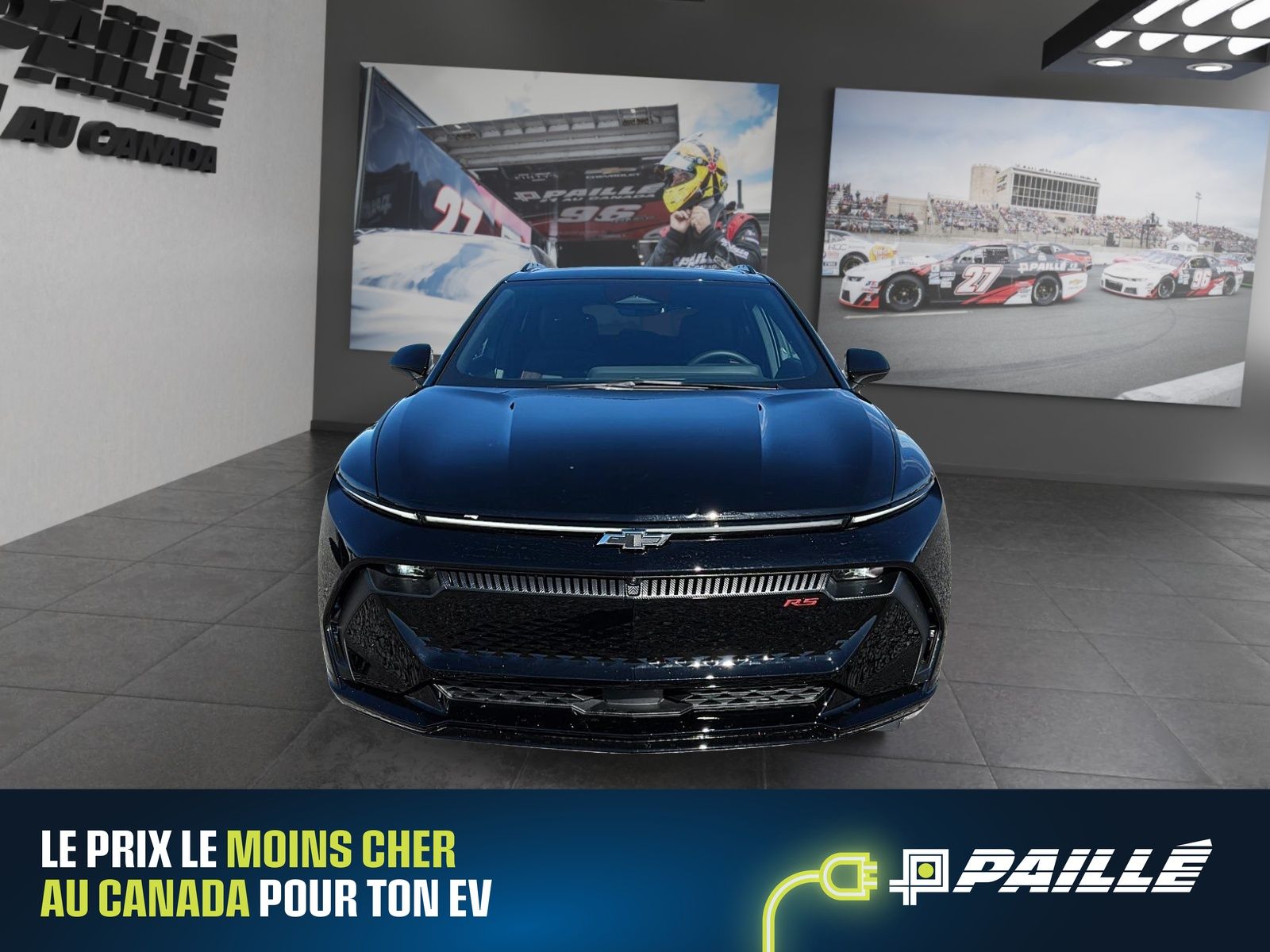 Chevrolet Equinox EV  2026 à Berthierville, Québec