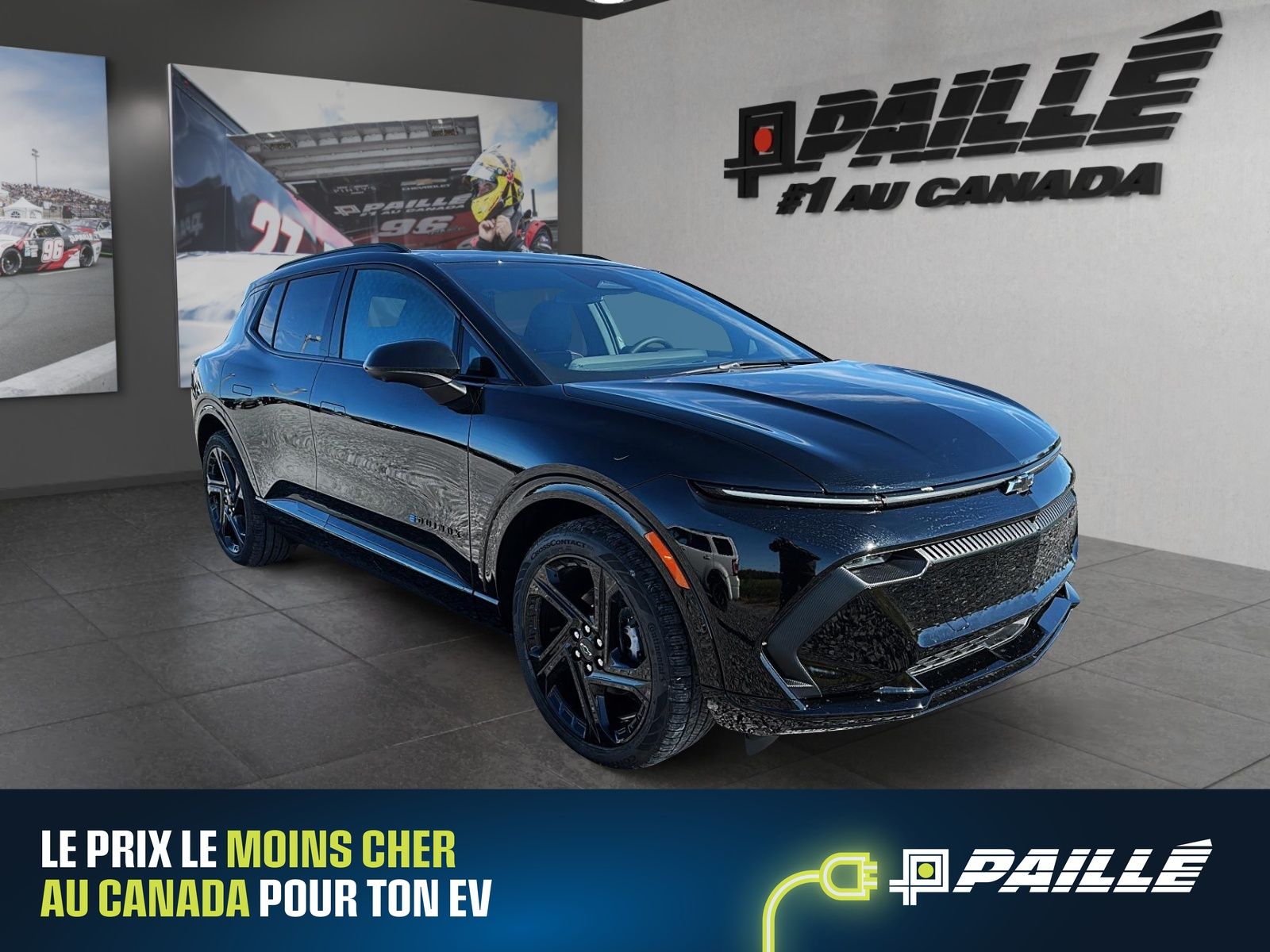 Chevrolet Equinox EV  2026 à Berthierville, Québec