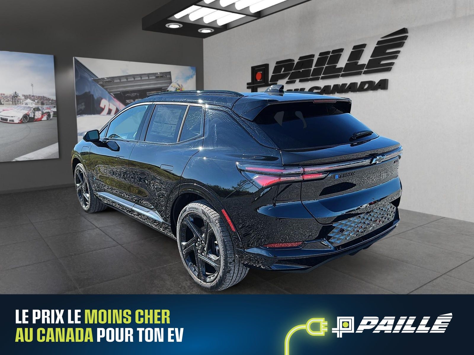 Chevrolet Equinox EV  2026 à Berthierville, Québec